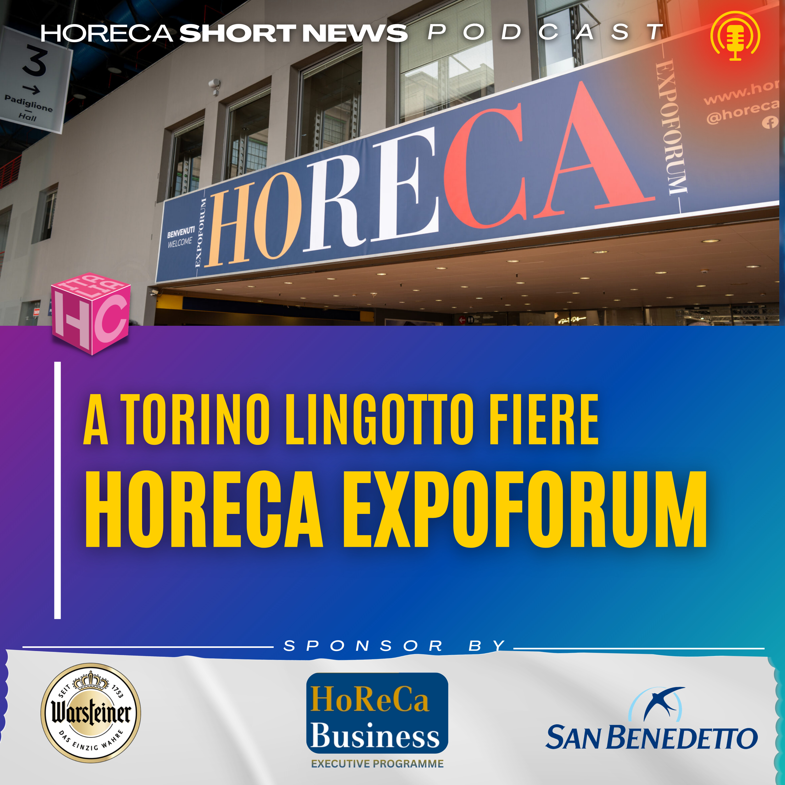 HORECA CHANNEL ITALIA 🇮🇹