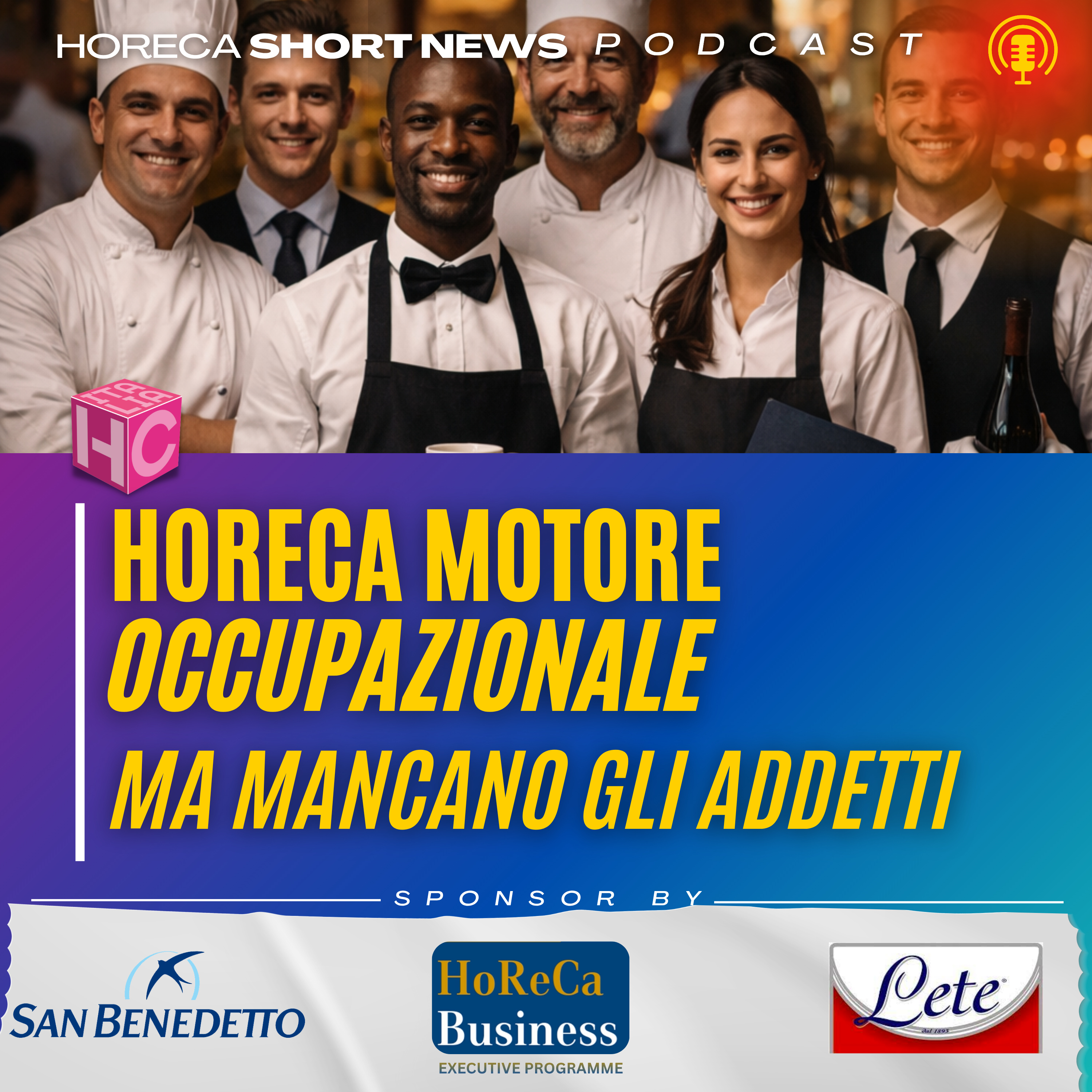 HORECA CHANNEL ITALIA 🇮🇹