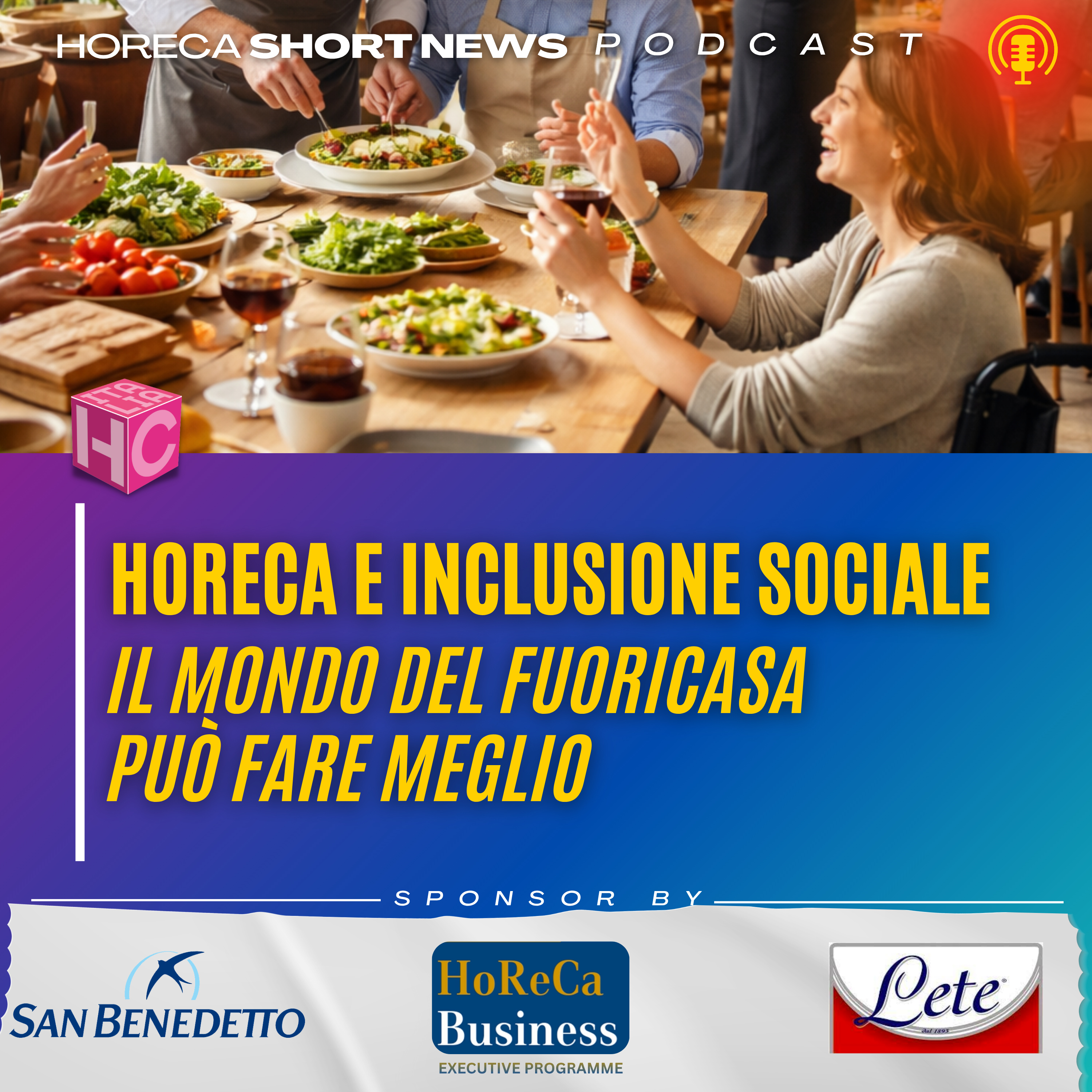 HORECA CHANNEL ITALIA 🇮🇹