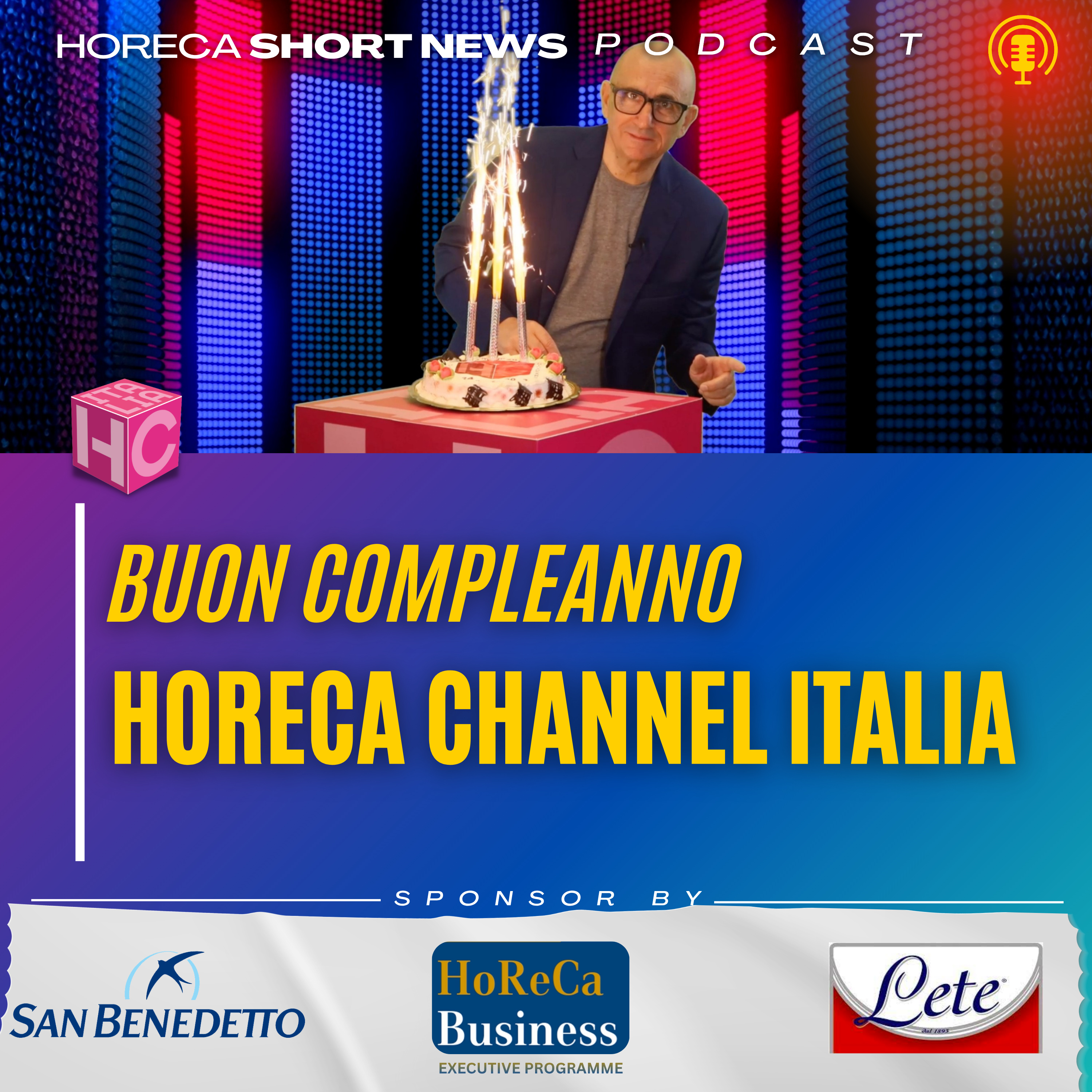 HORECA CHANNEL ITALIA 🇮🇹