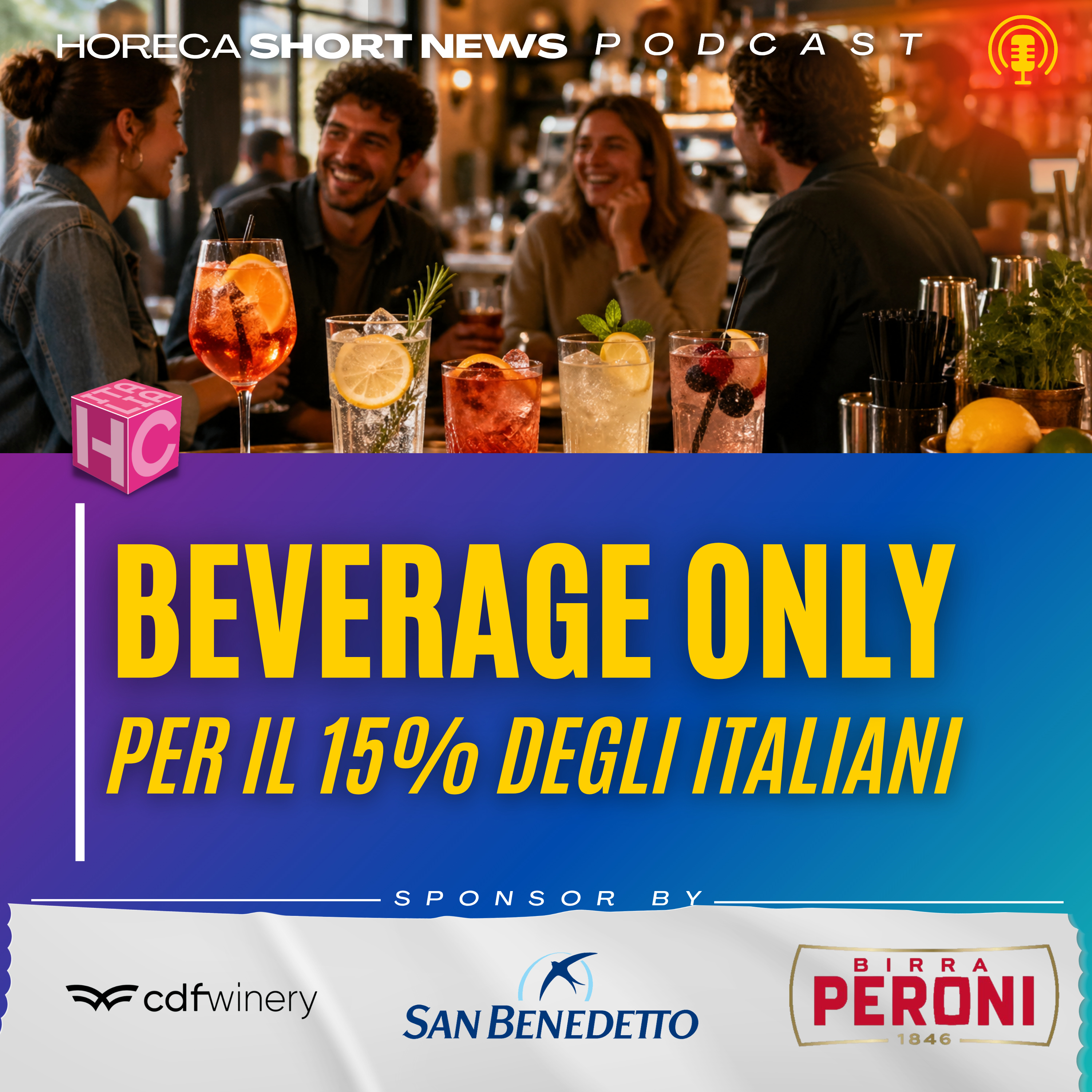 HORECA CHANNEL ITALIA 🇮🇹