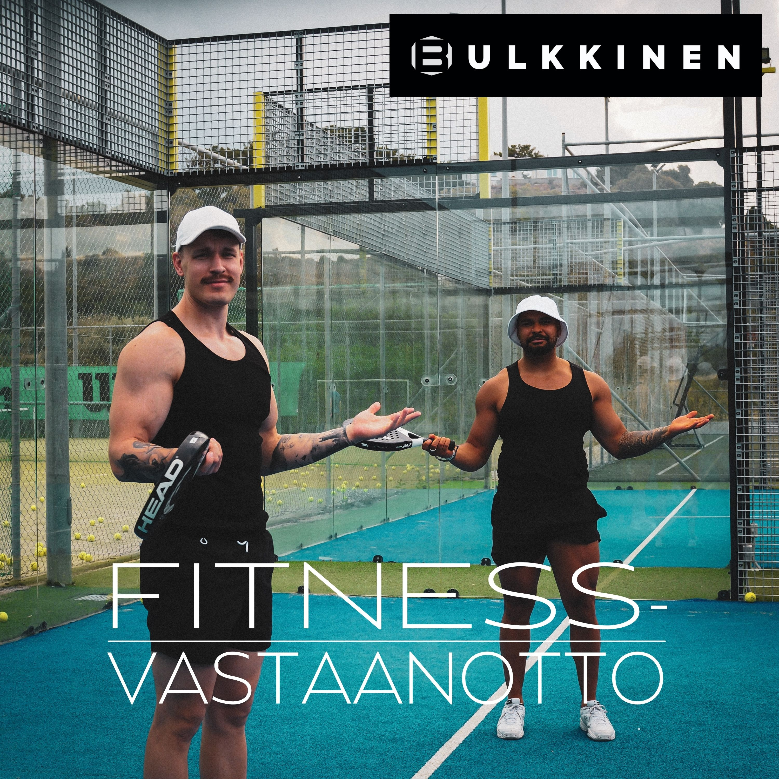 56. Naisten vs. Miesten treenaaminen? episode artwork
