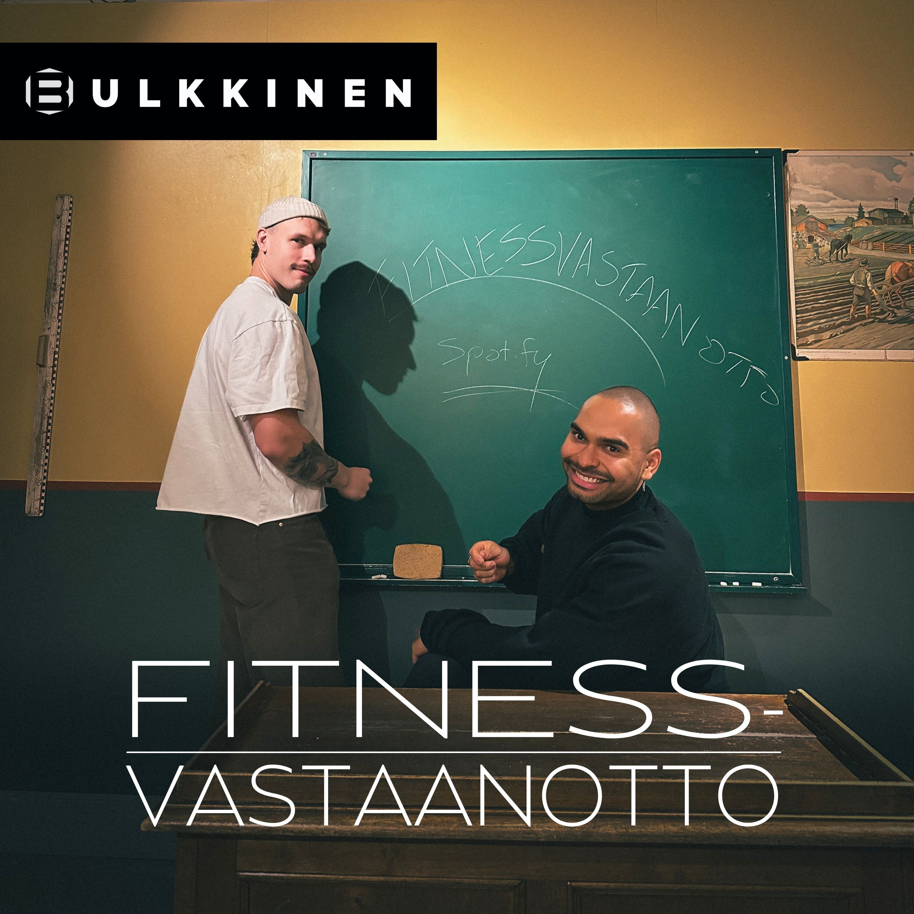 74. Dopingkäryt fitnessurheilussa? episode artwork