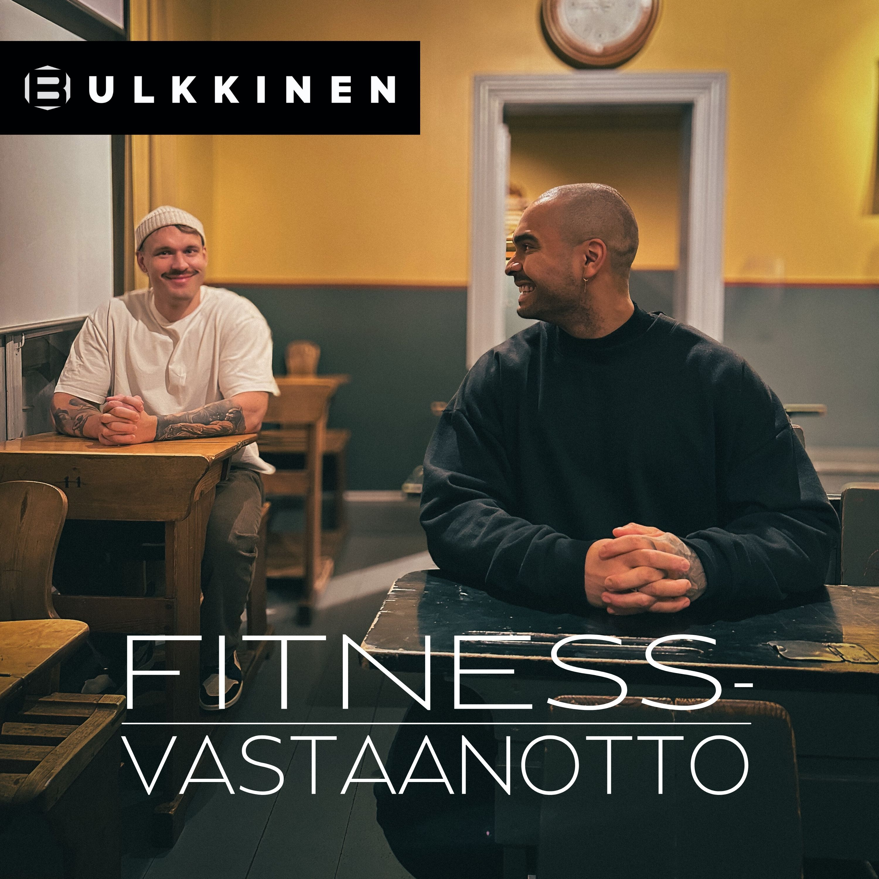 75. Onko valmentaja asiakaspalvelija? episode artwork