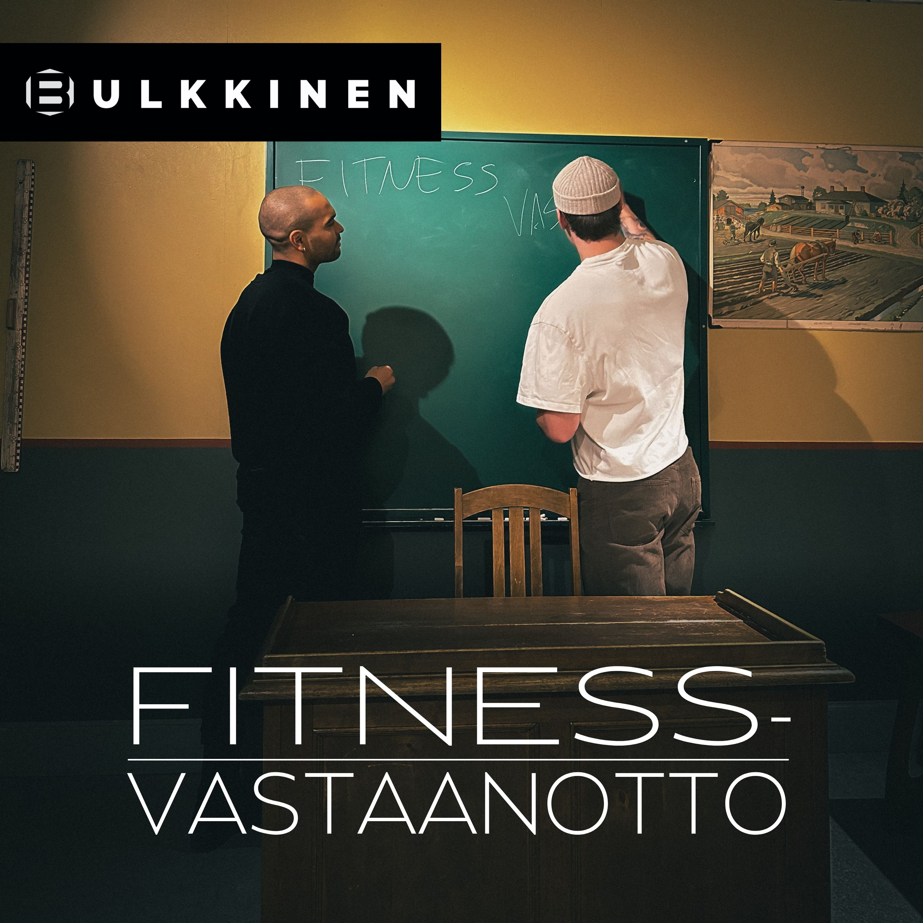 76. Miksi Fitnessvastaanotto on p**seestä? episode artwork