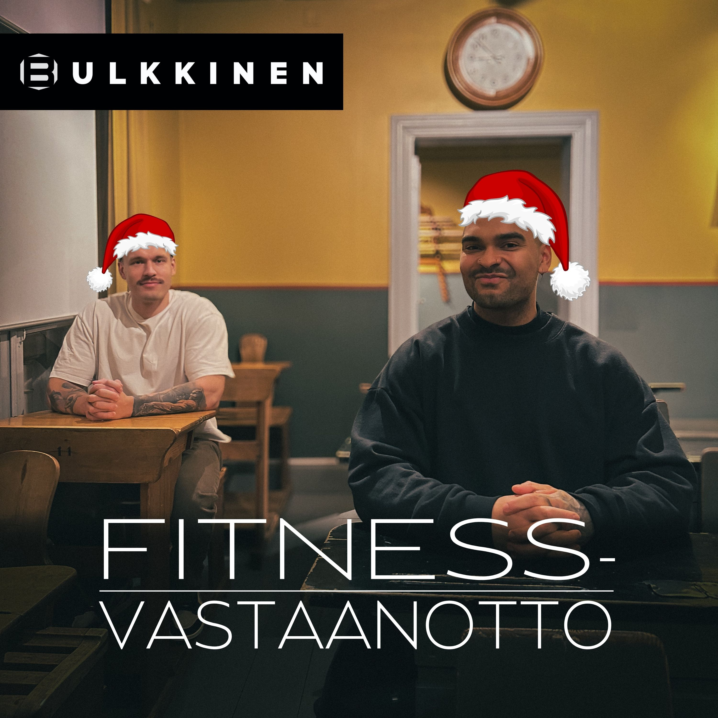 Toiveuusinta: Kuinka syödä jouluna dieetillä? episode artwork