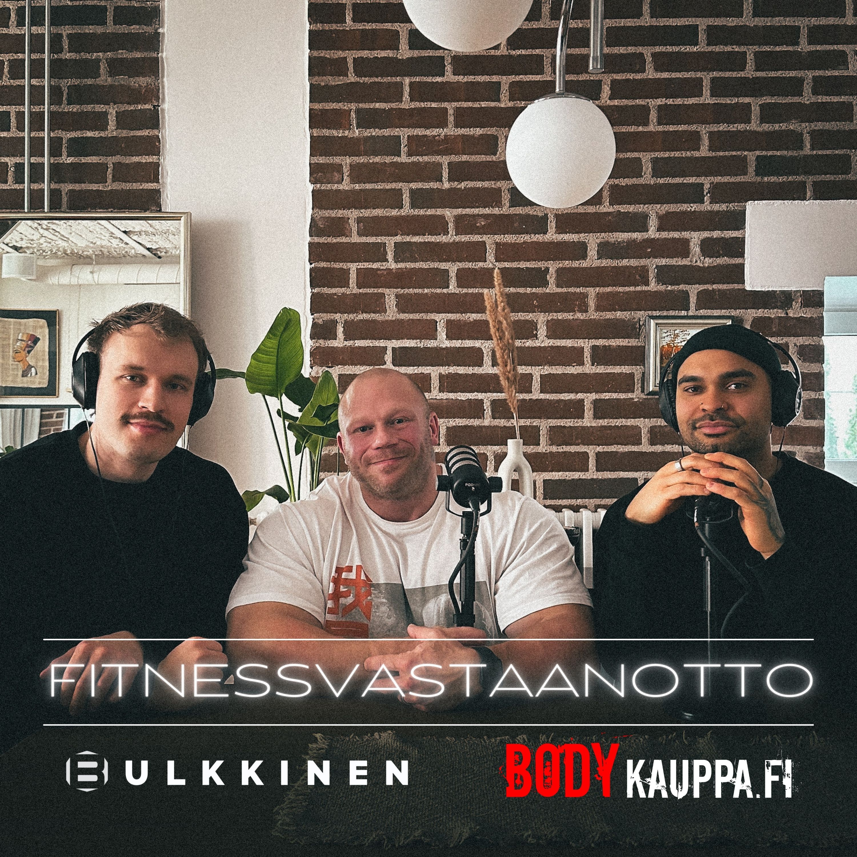95. Päteekö tutkimukset kehonrakentajiin? - Kille Kujala episode artwork