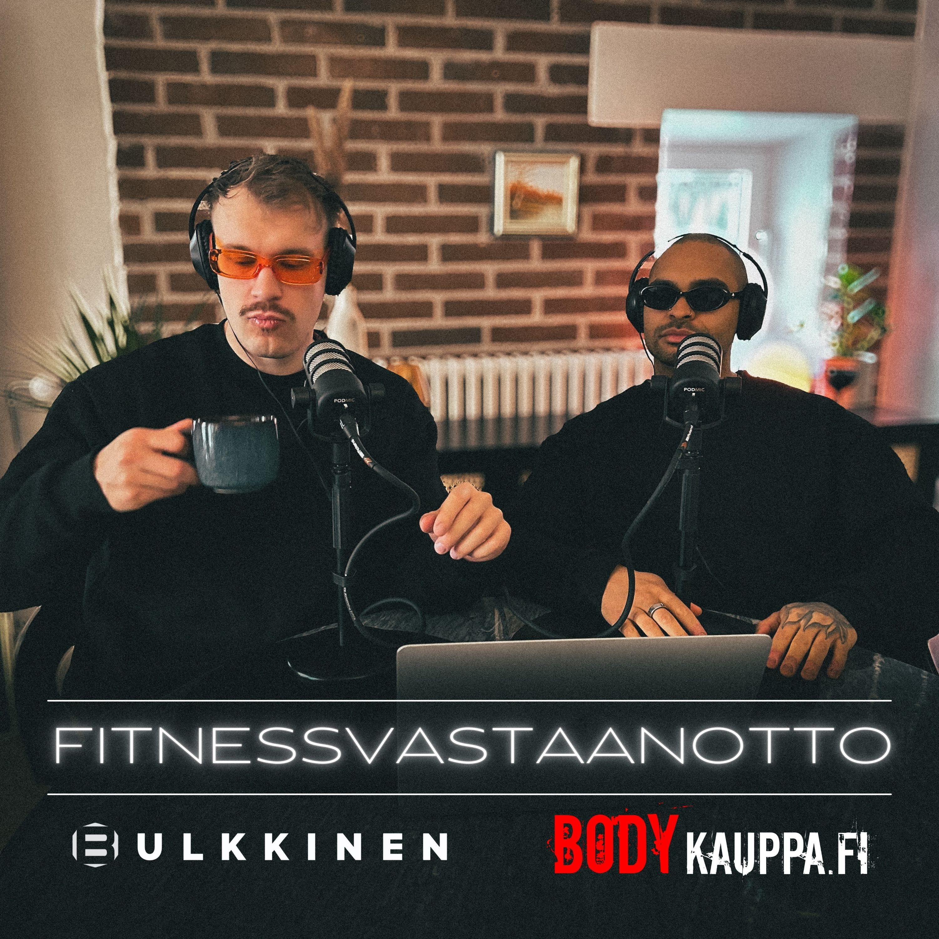 97. Nikotiini, kofeiini ja ahdistuneisuus? episode artwork