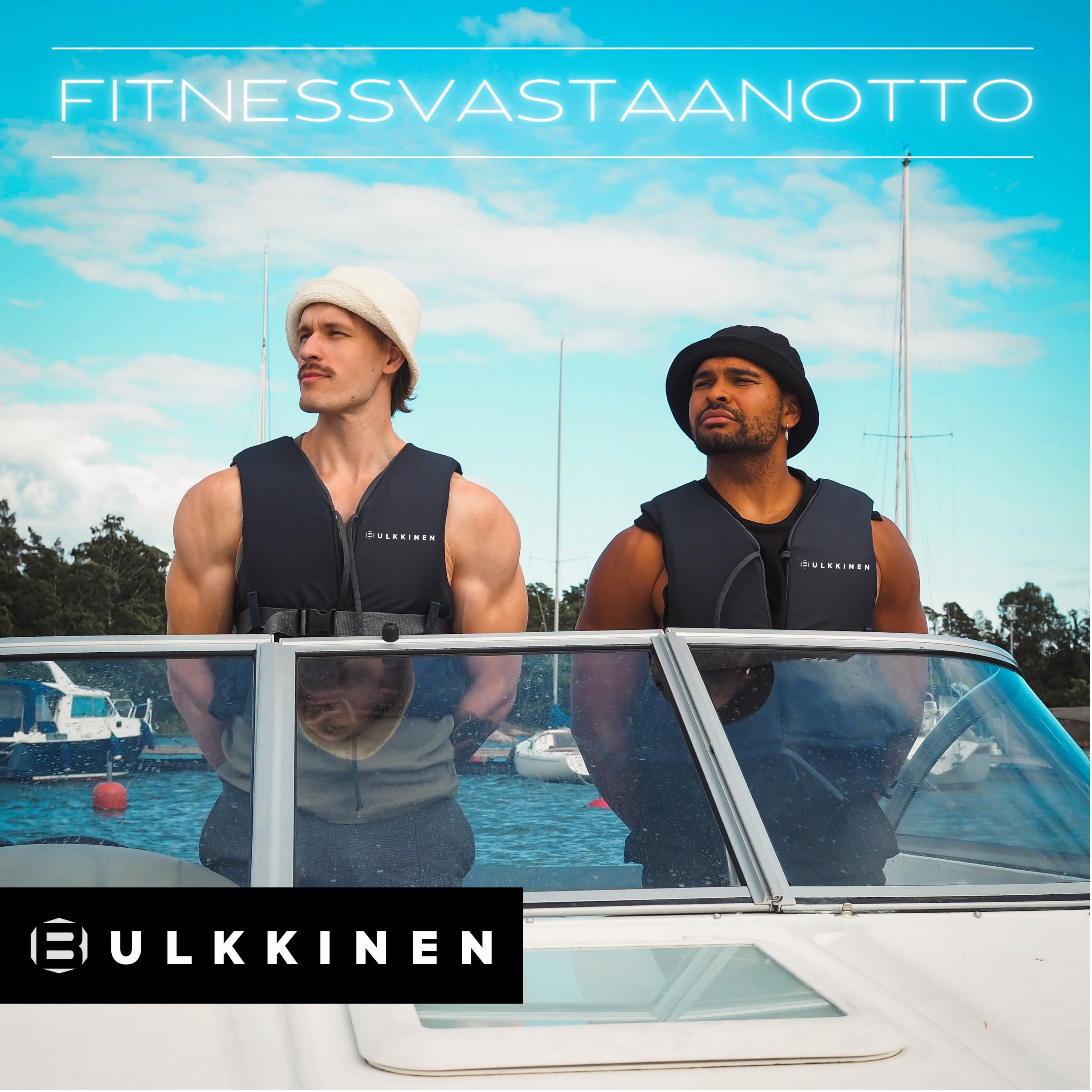 101. Fitnessvastaanotto 101 episode artwork