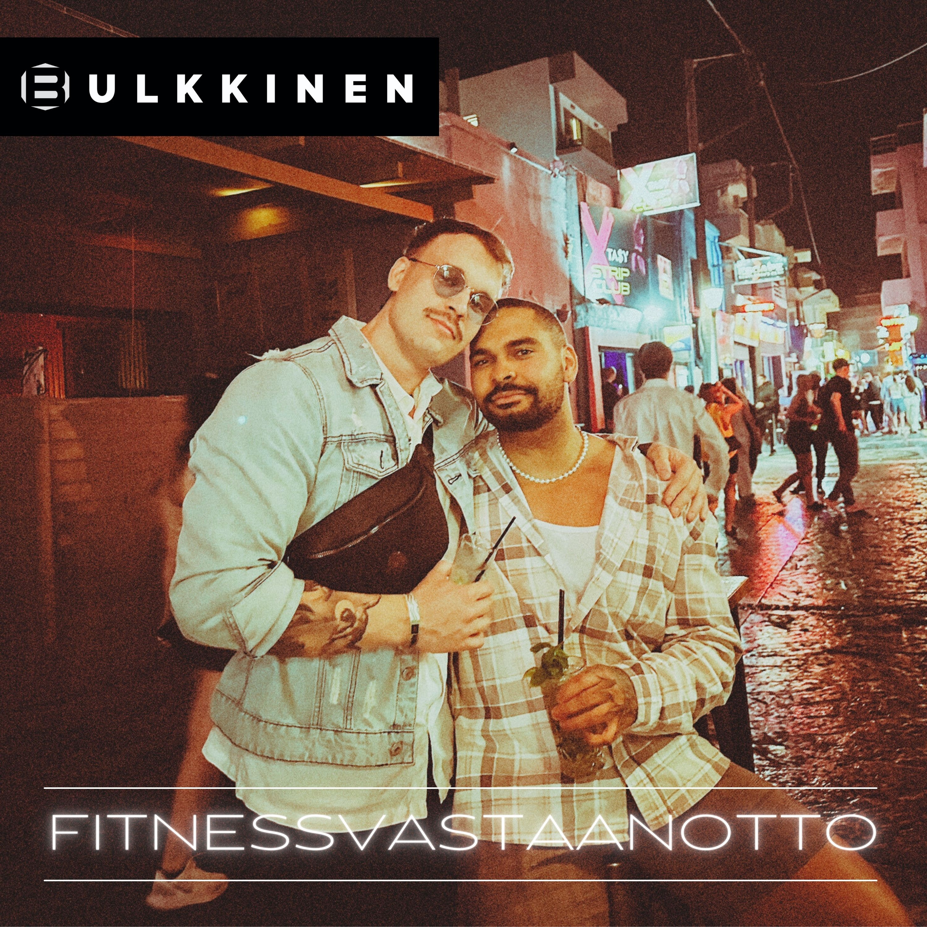 111. TUTKIMUSKATSAUS #3 episode artwork