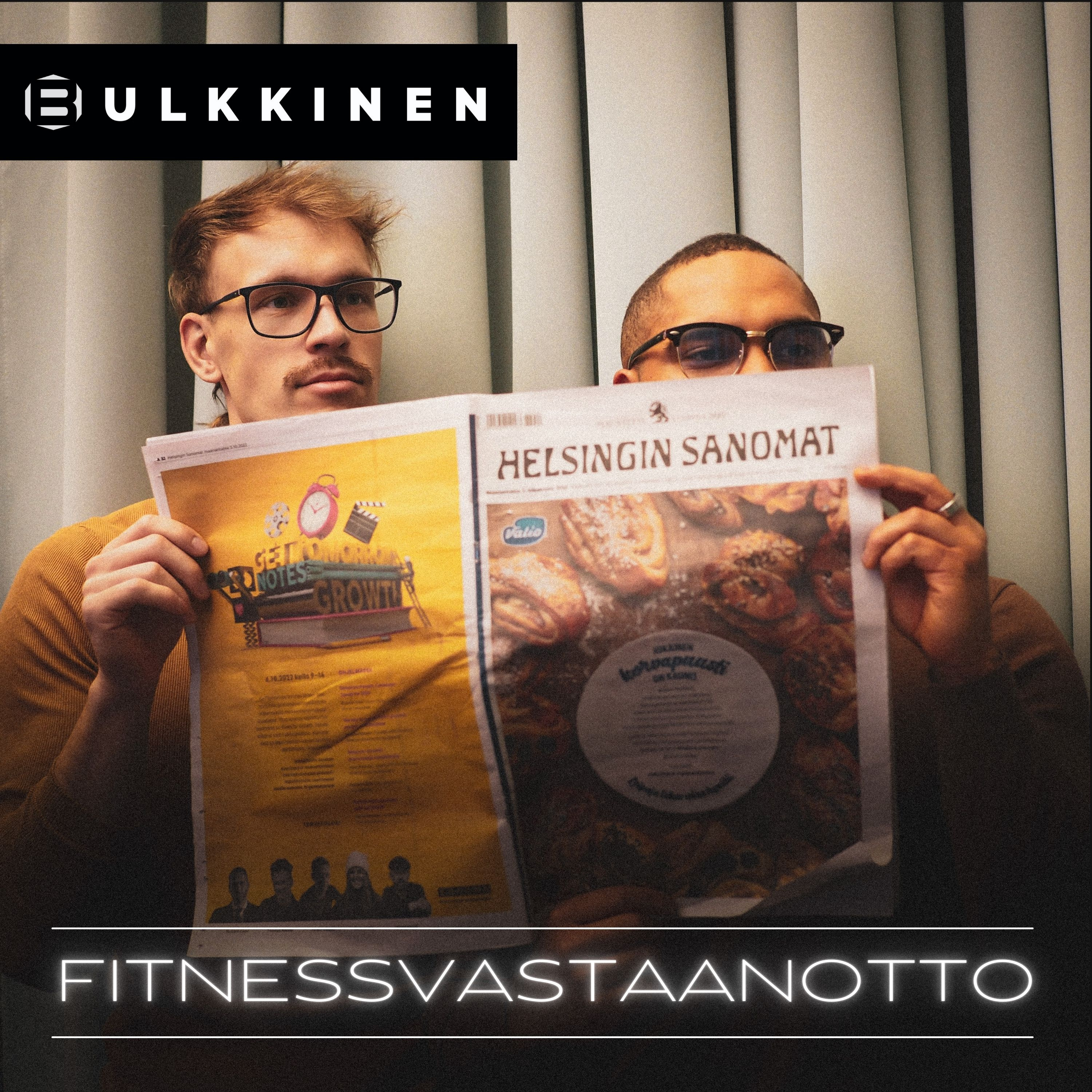 146. Iltalehti: Rasvaprosentti lähes 0%? episode artwork