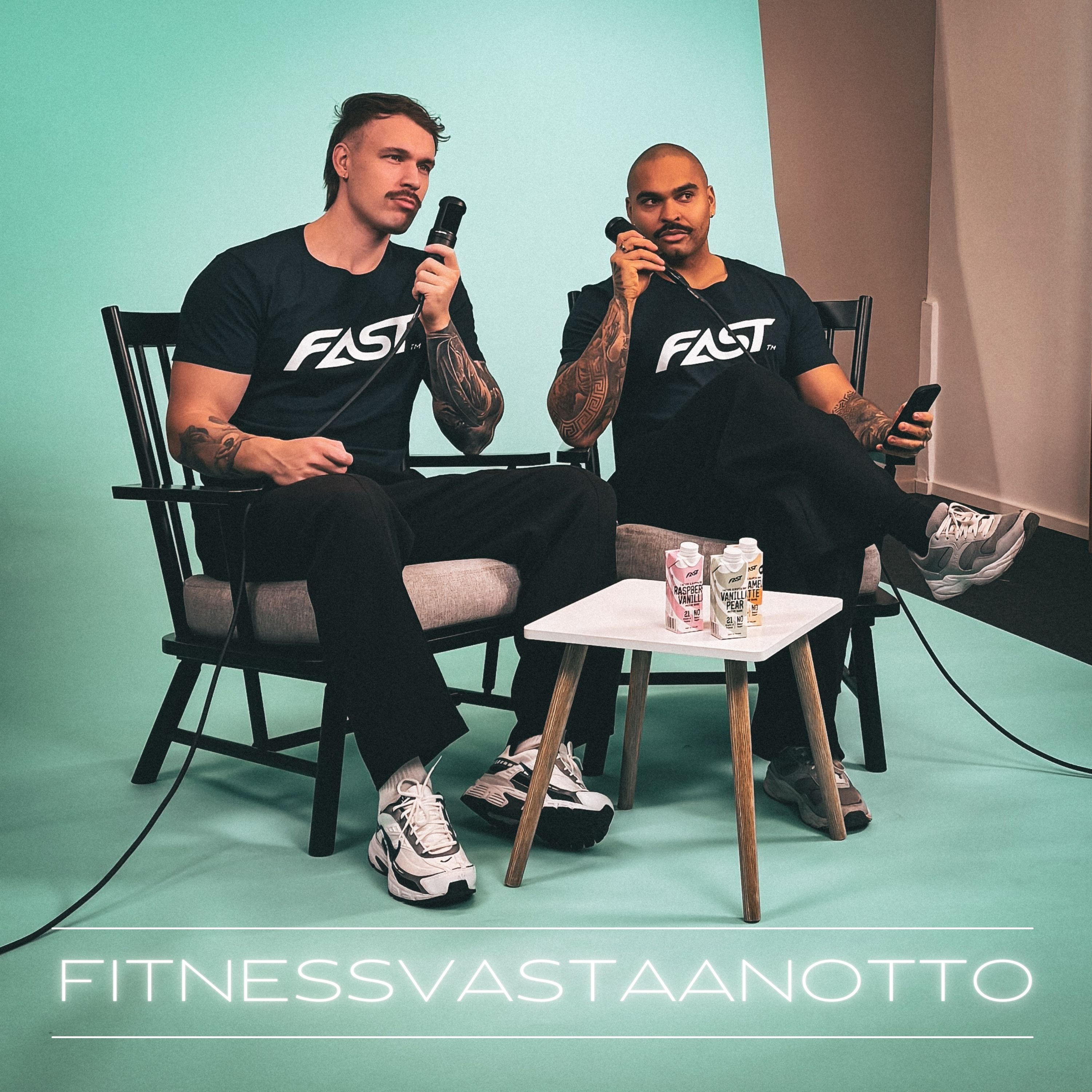 189. Osa 2: treeni-intensiteetti? episode artwork