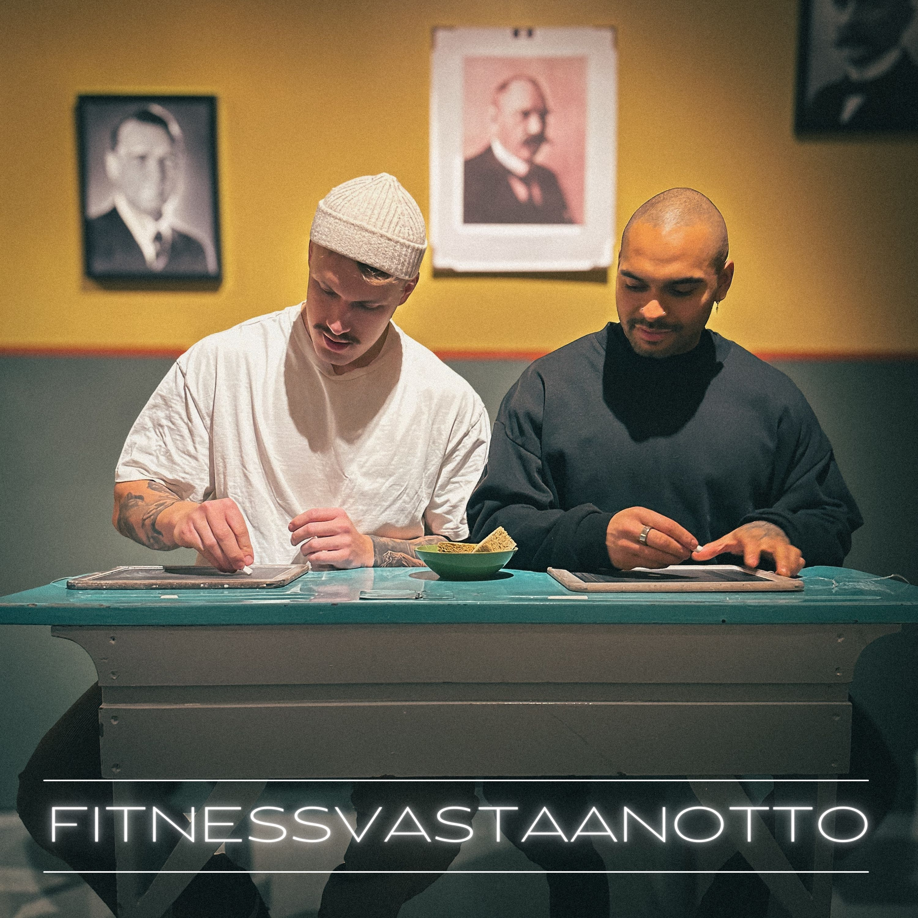 195. Osa 4: treenifrekvenssi? episode artwork