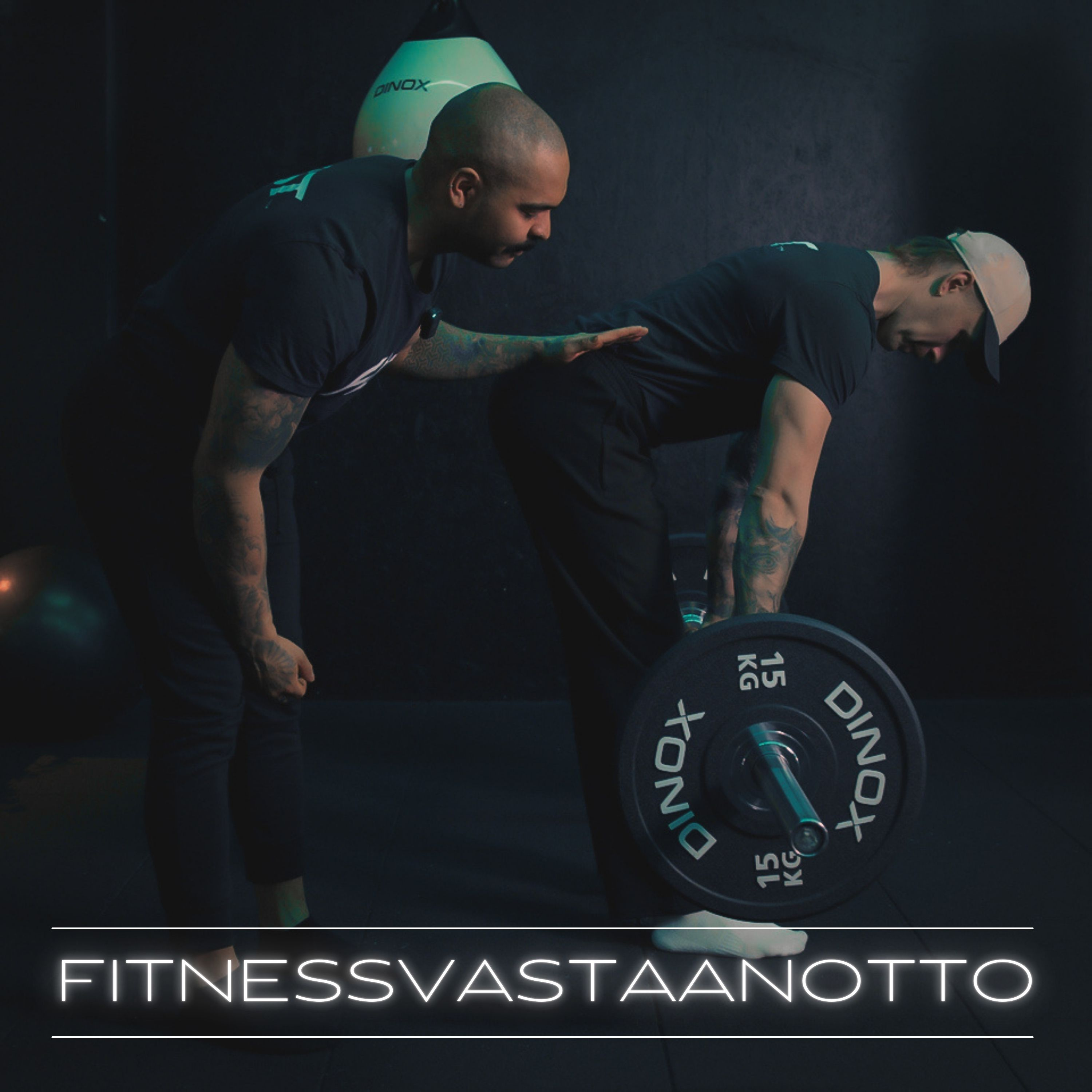 222. Fitnessvastaanoton vieraaksi? episode artwork
