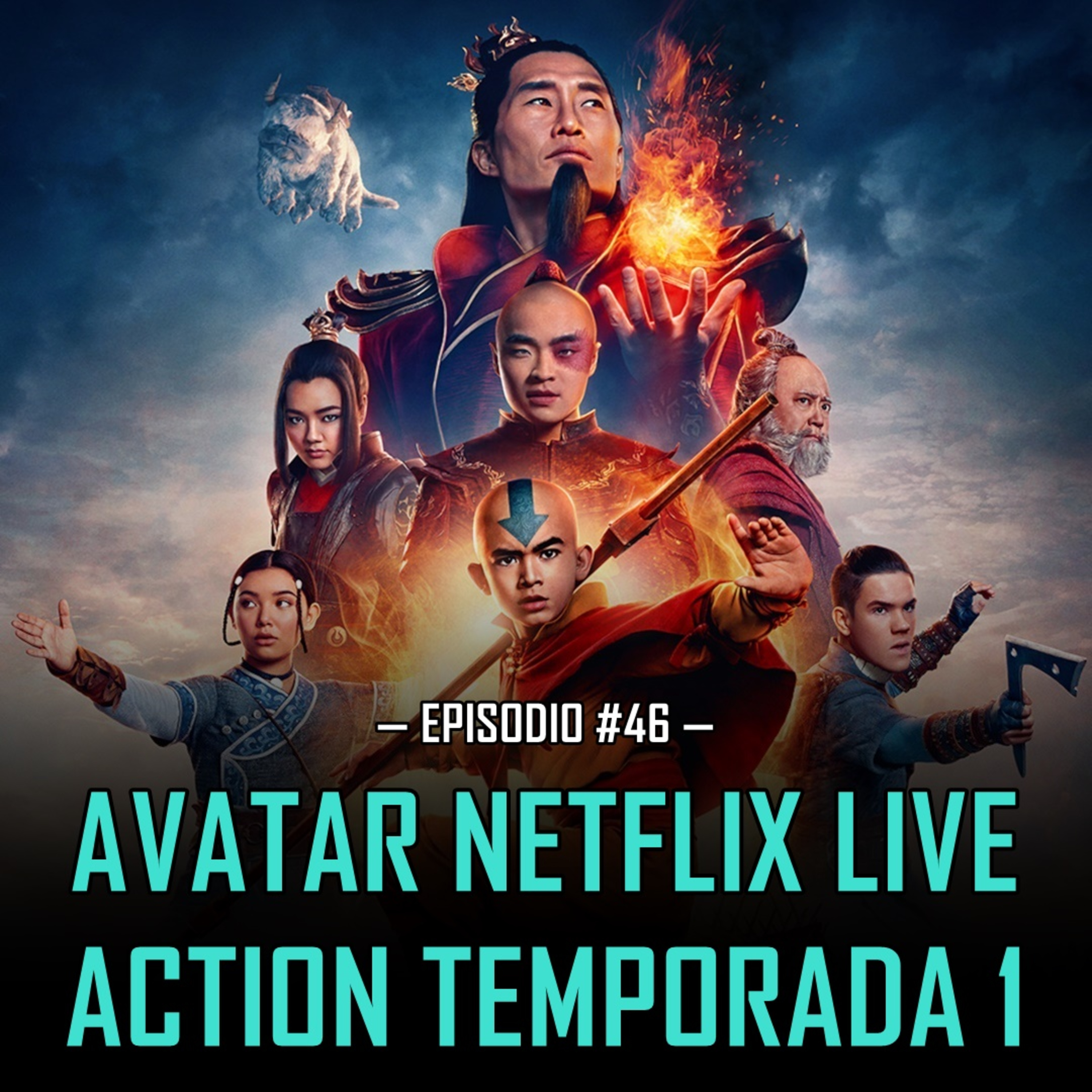 Legado Avatar