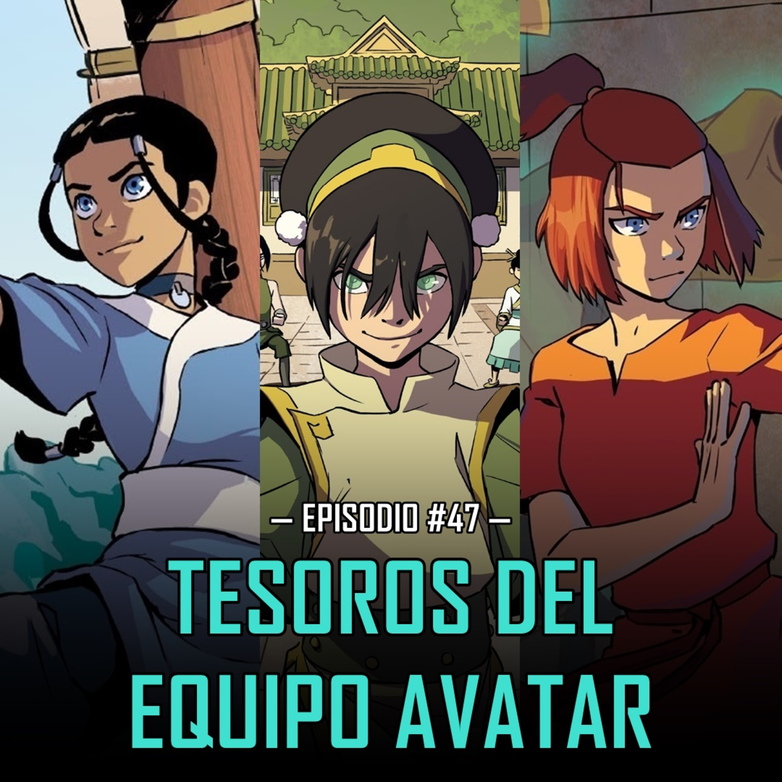 Legado Avatar
