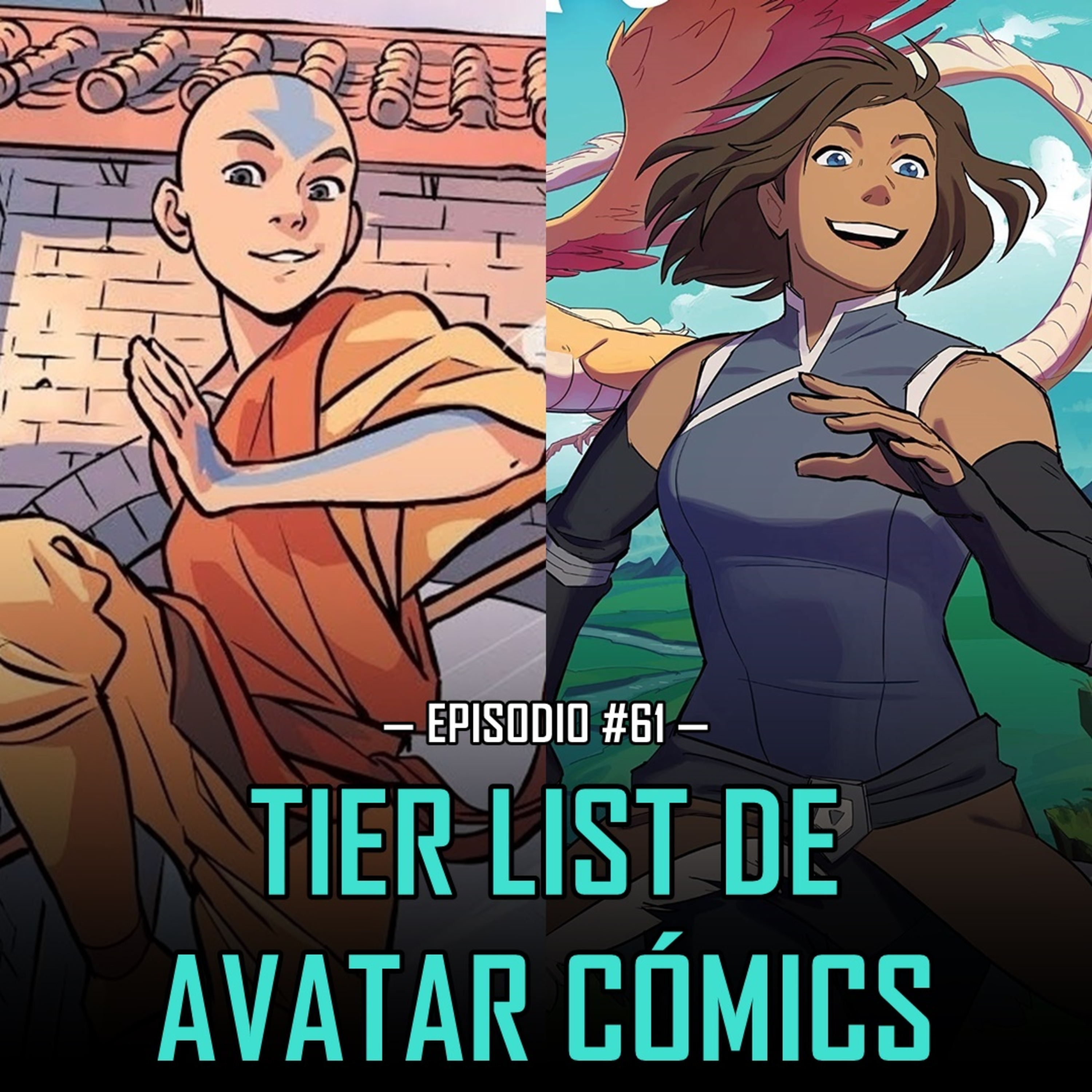 Legado Avatar