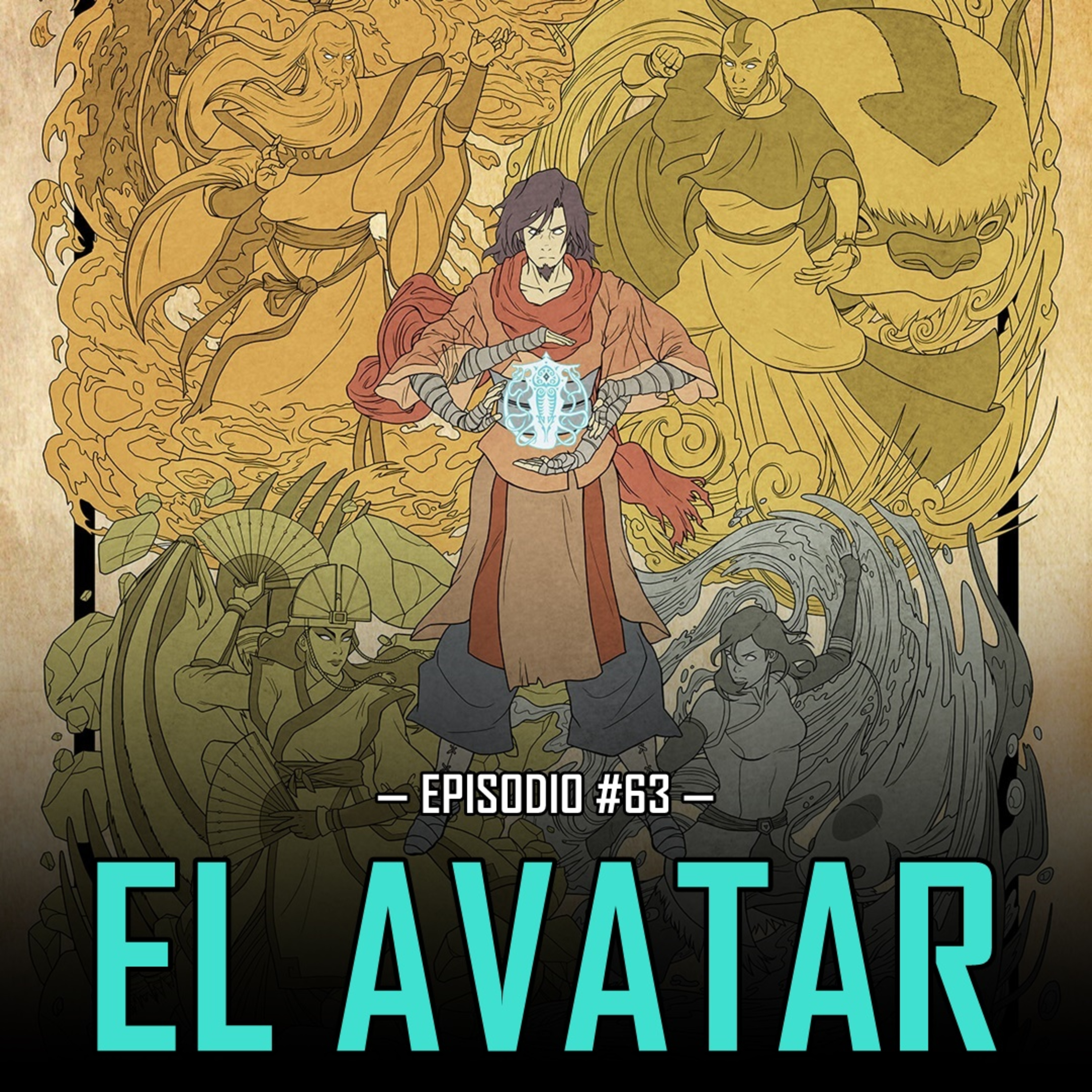 Legado Avatar