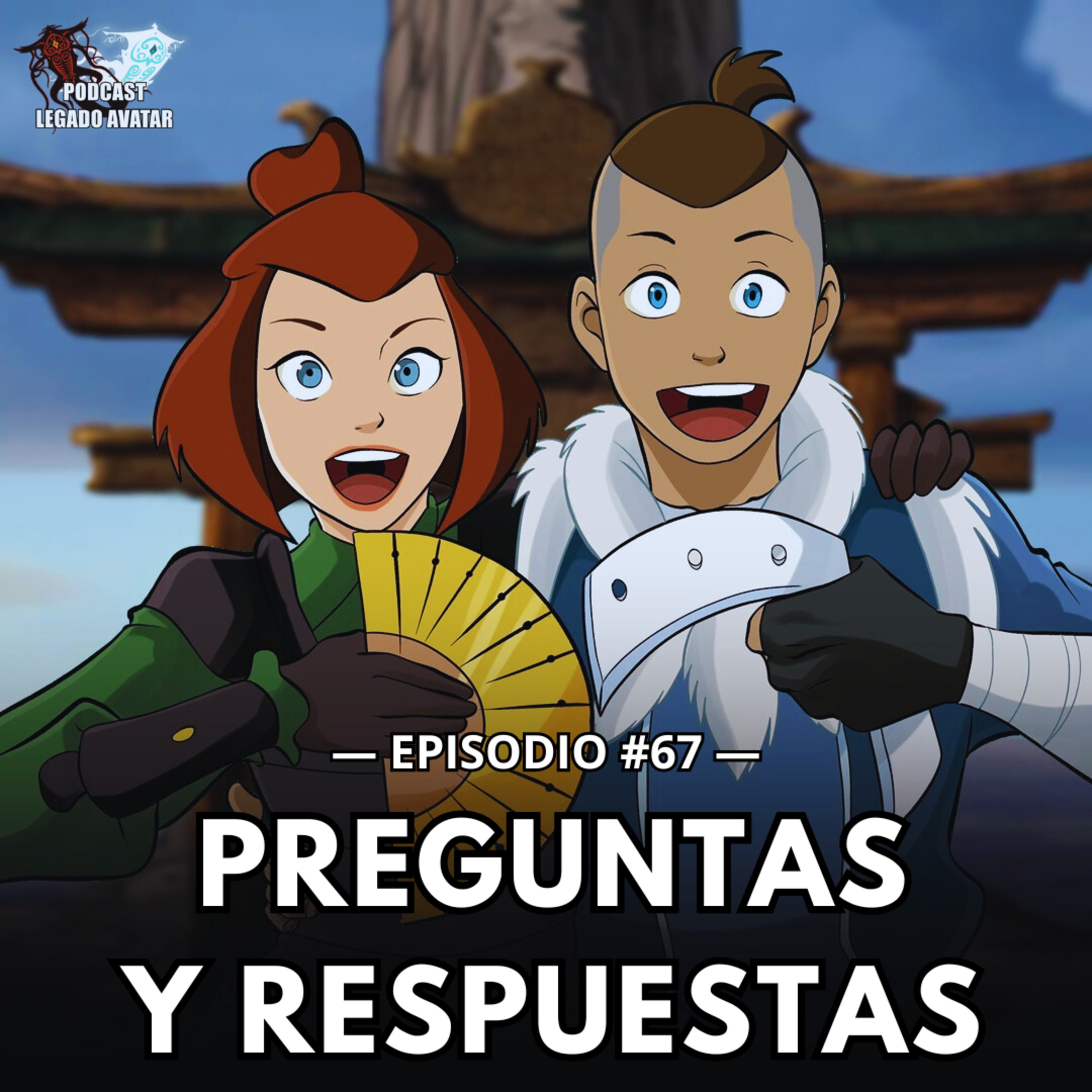 Legado Avatar