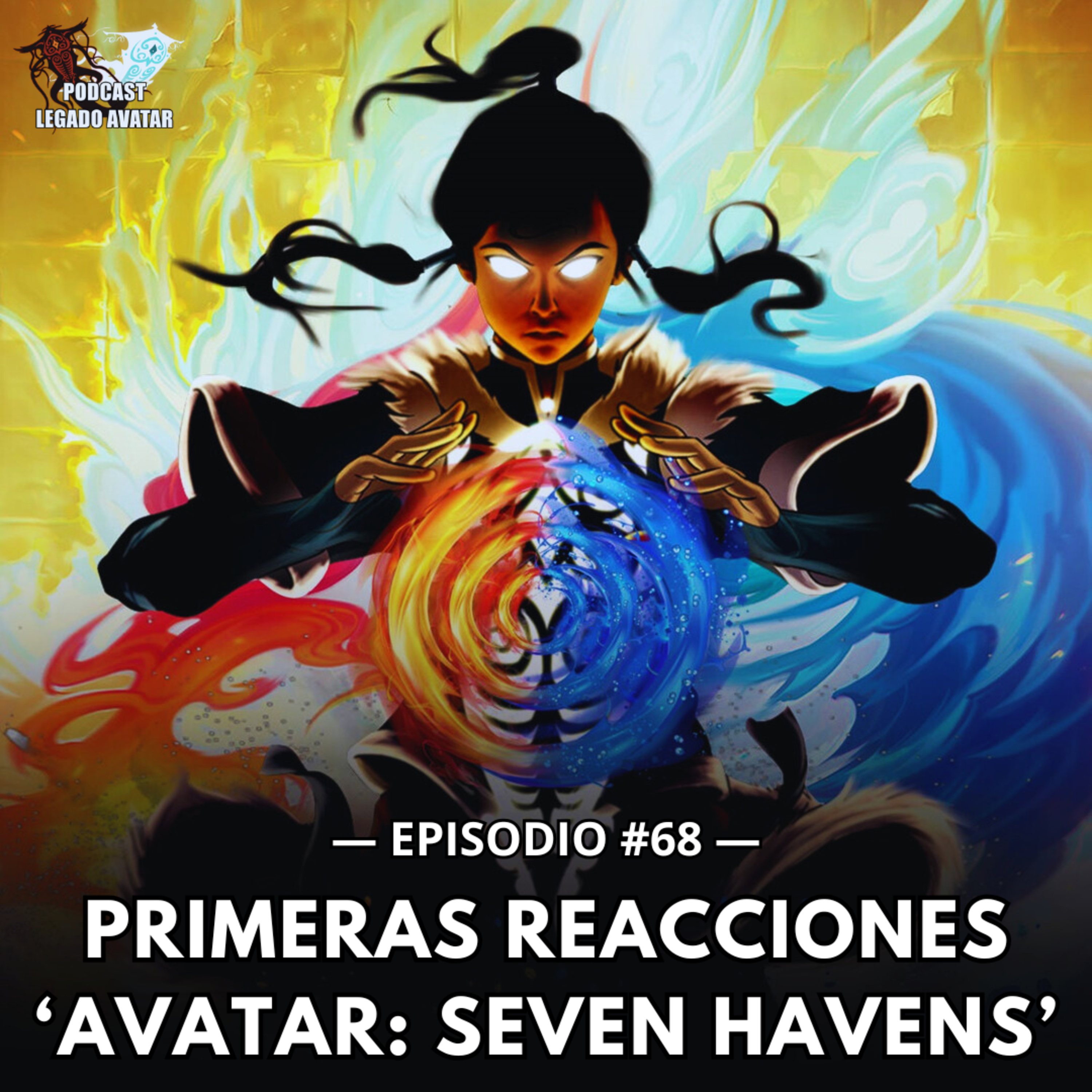 Legado Avatar