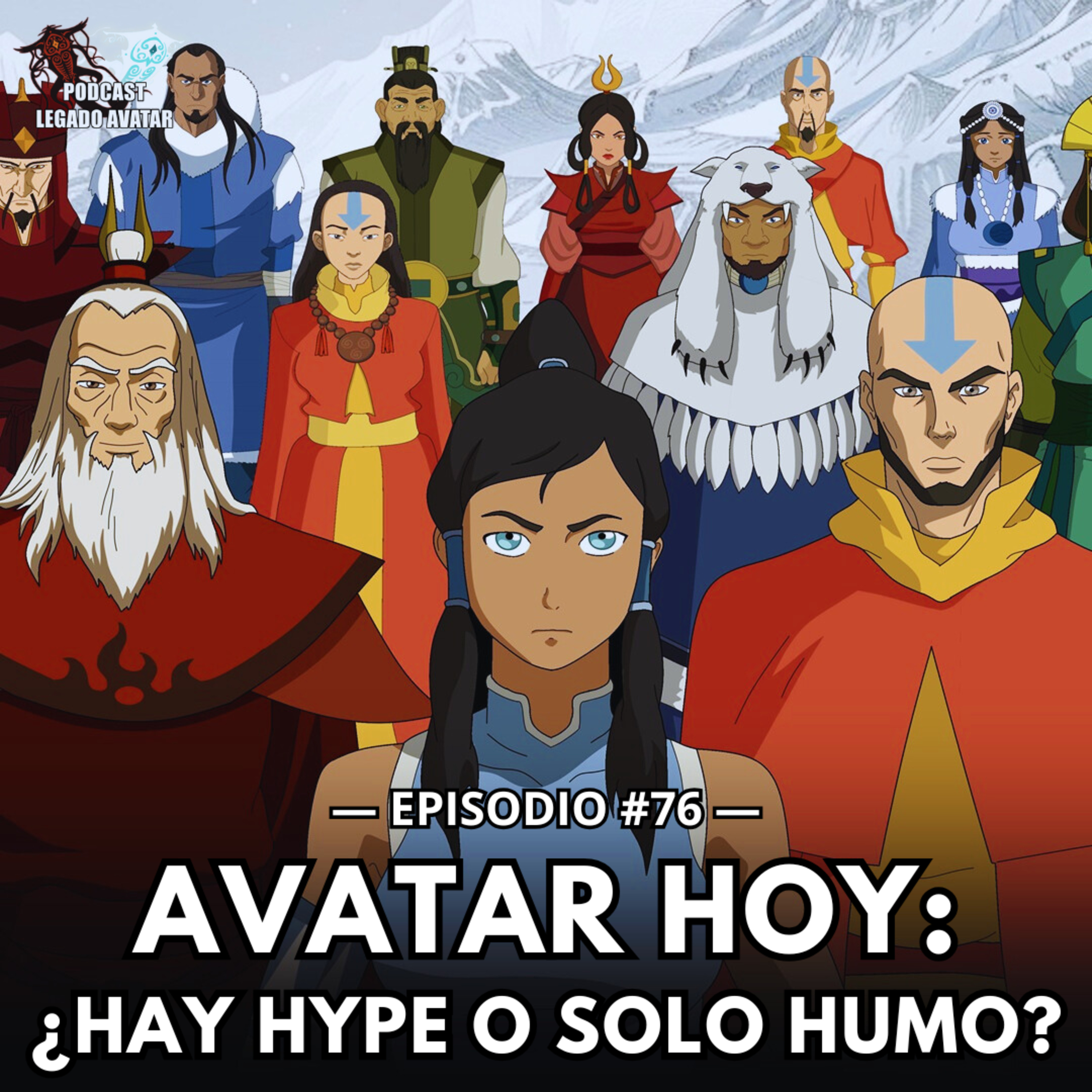 Legado Avatar