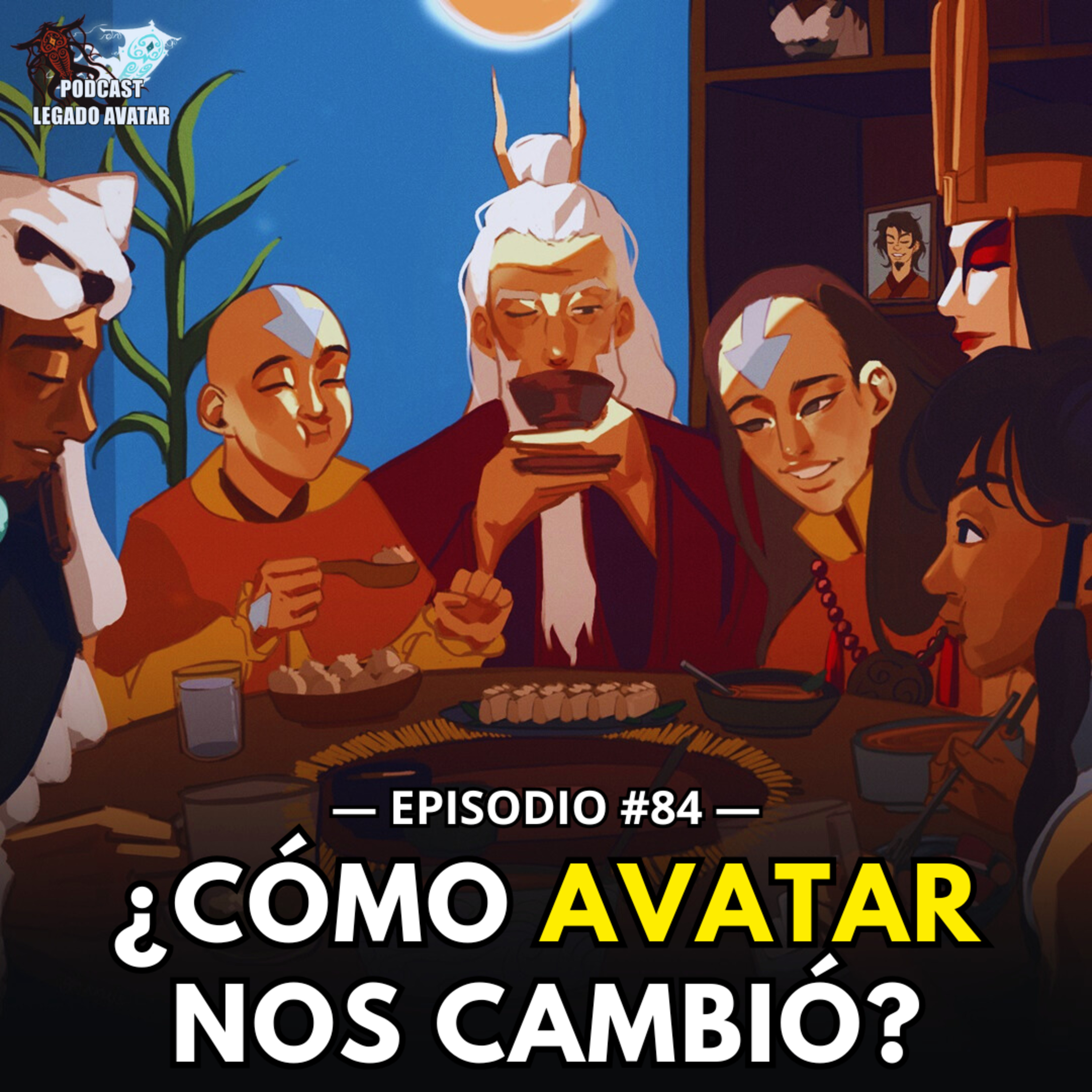 Legado Avatar
