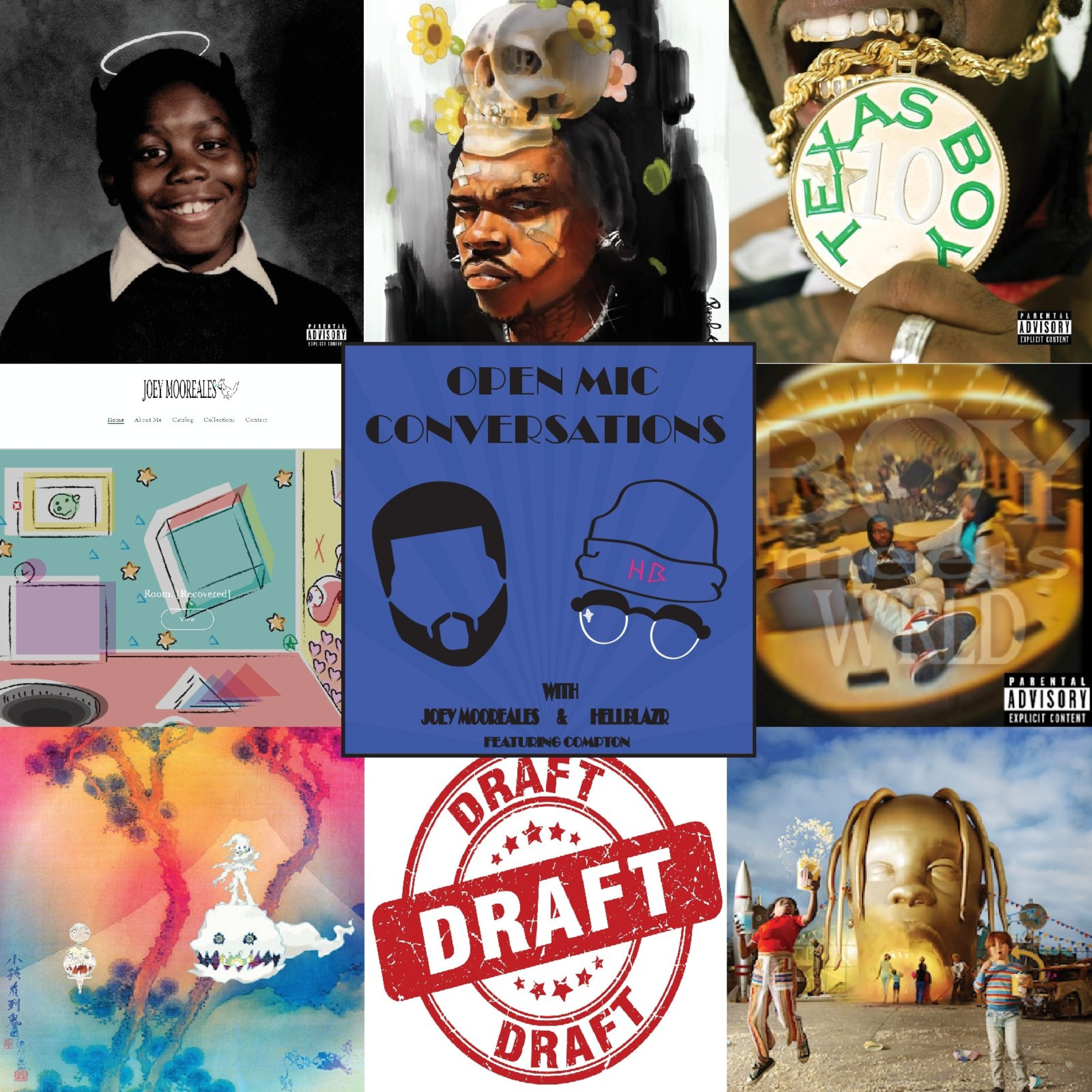 SEASON 2 FINALE: Two Mikes, A Gunna, and a Classic Albums Draft episode artwork