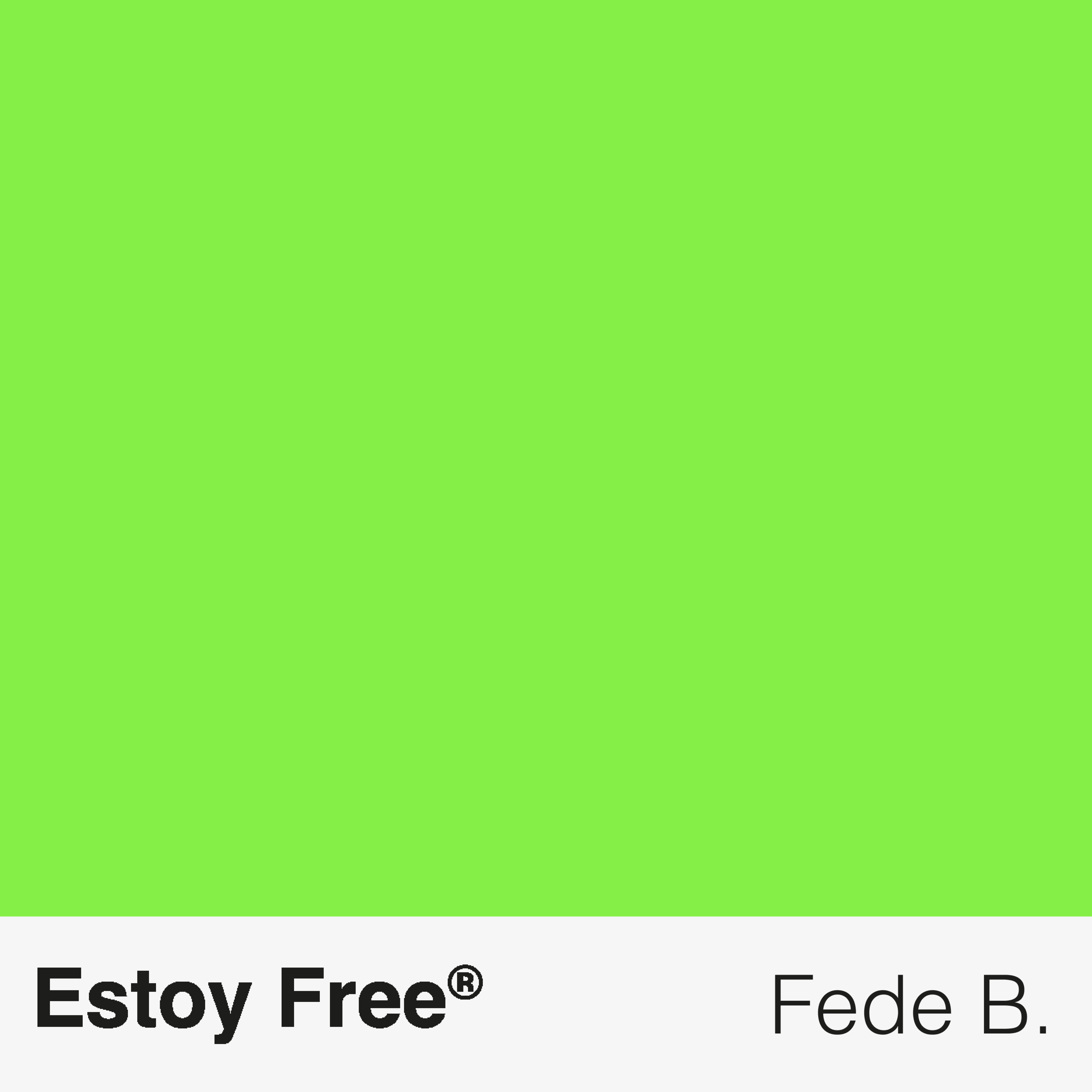 Estoy Free