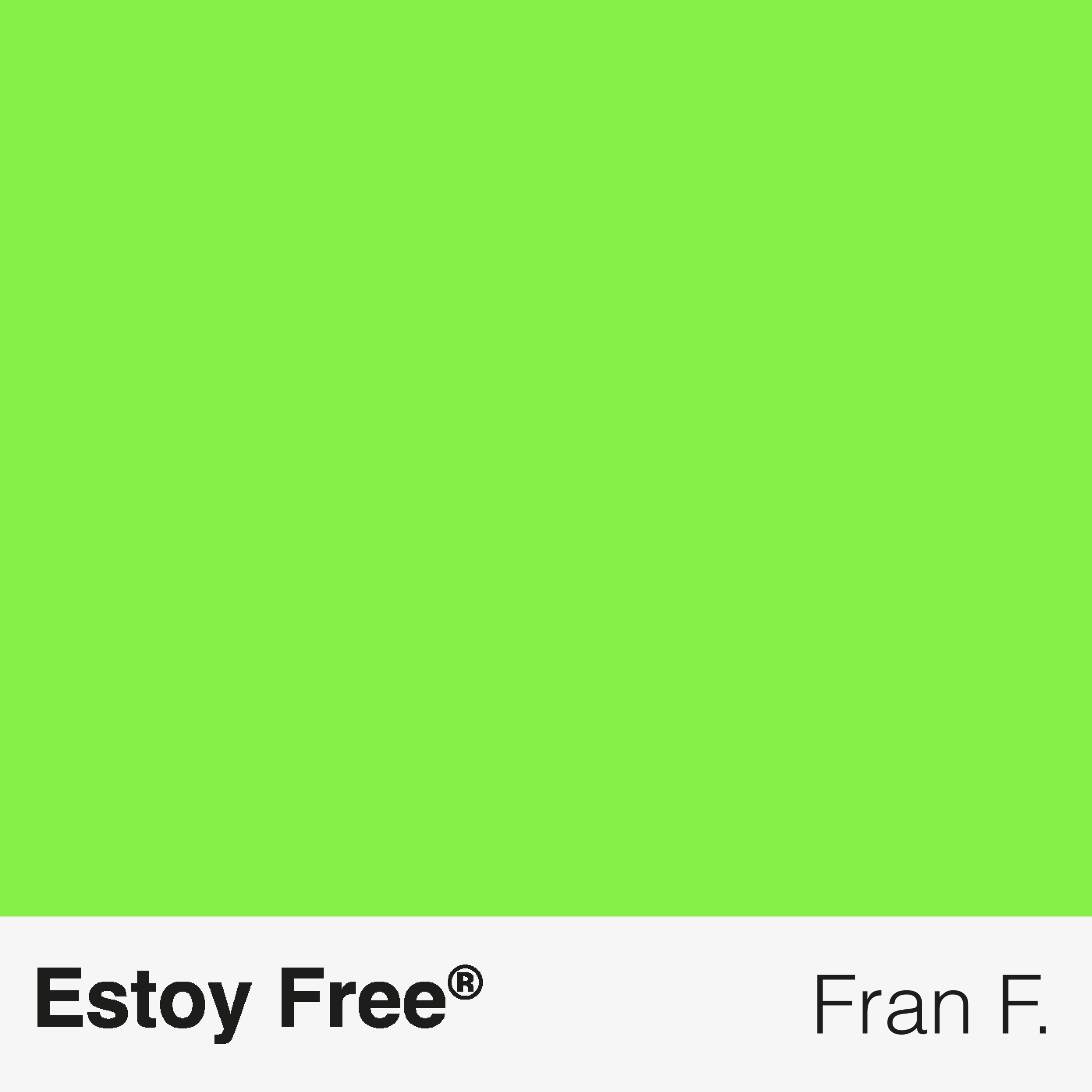 Estoy Free