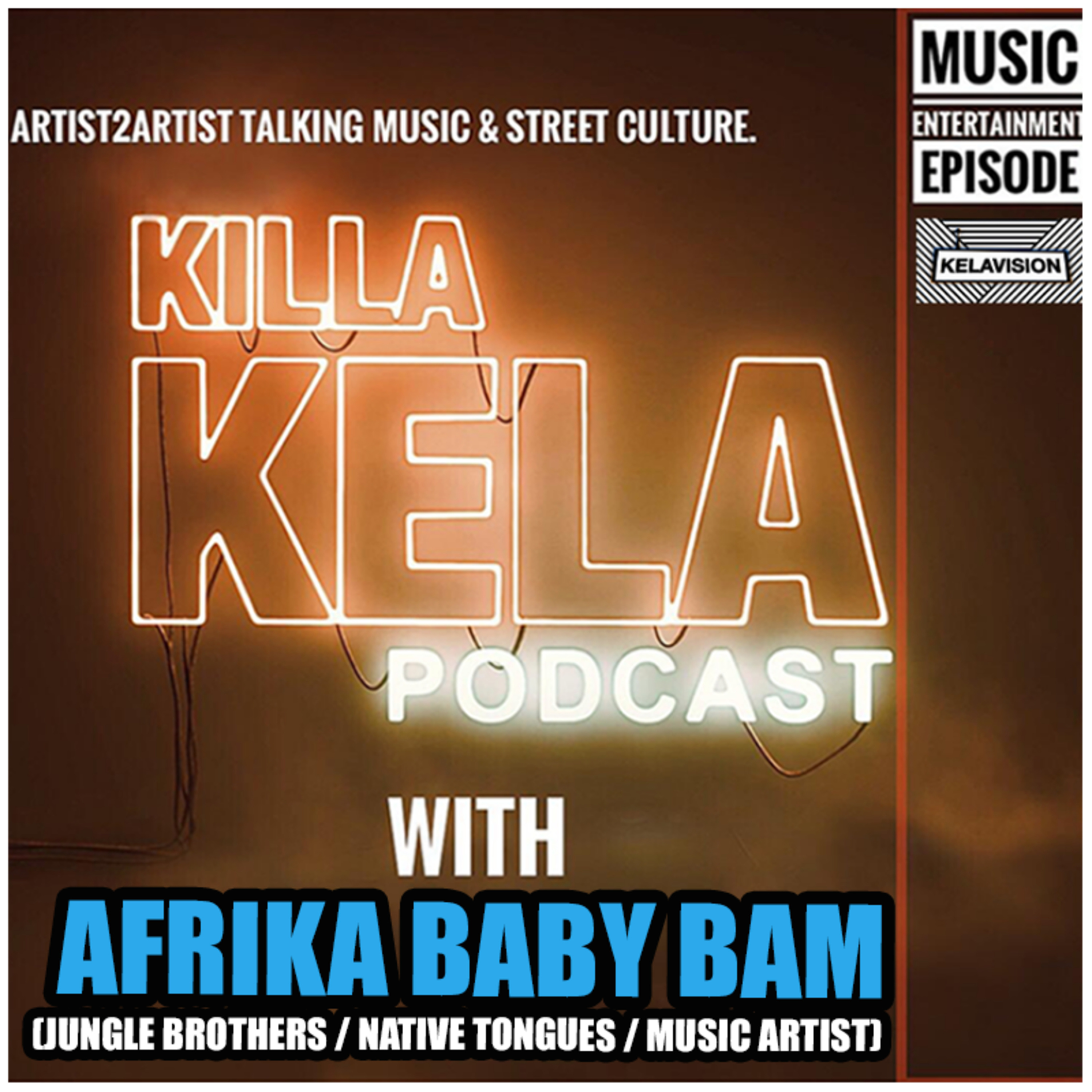 Killa Kela Podcast