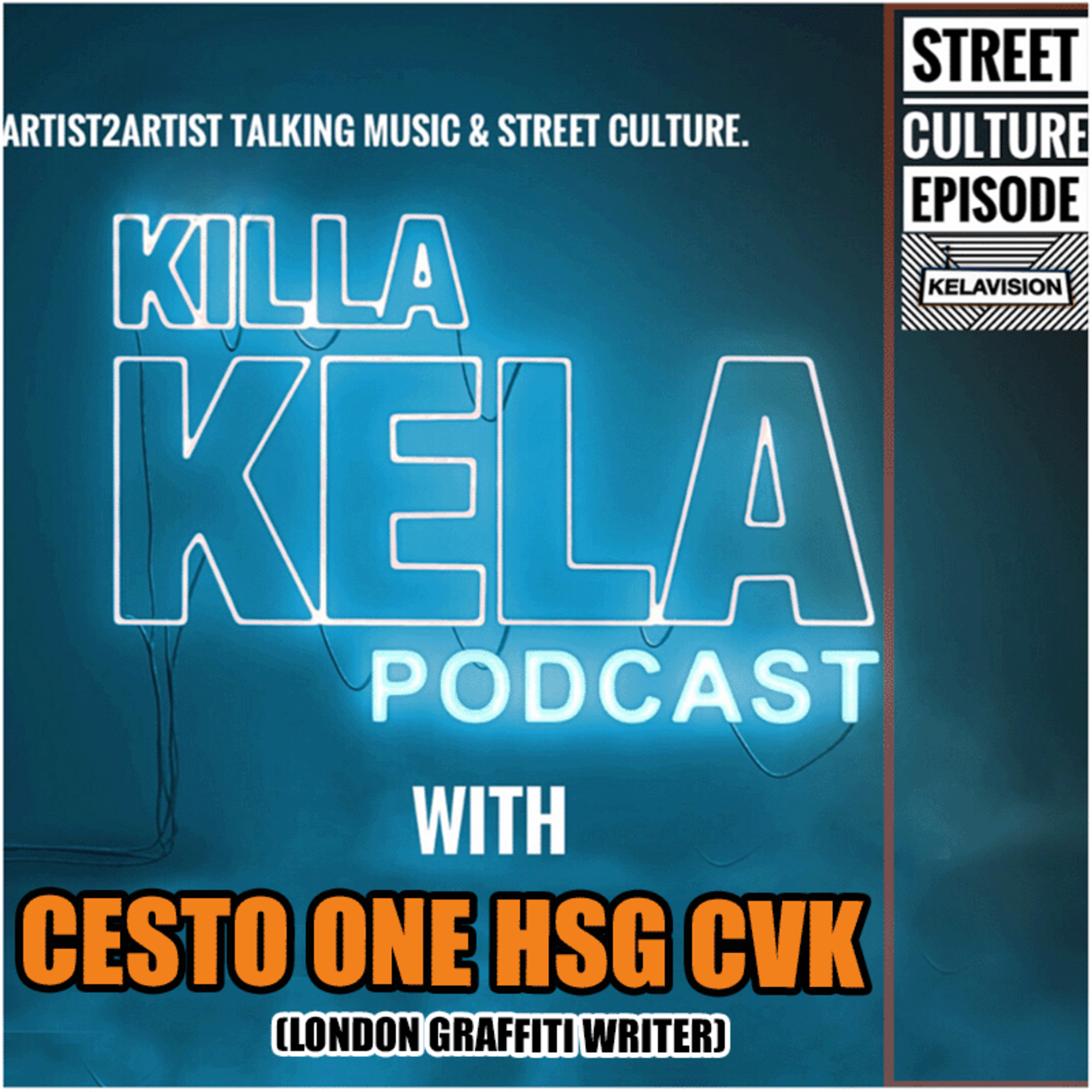 Killa Kela Podcast
