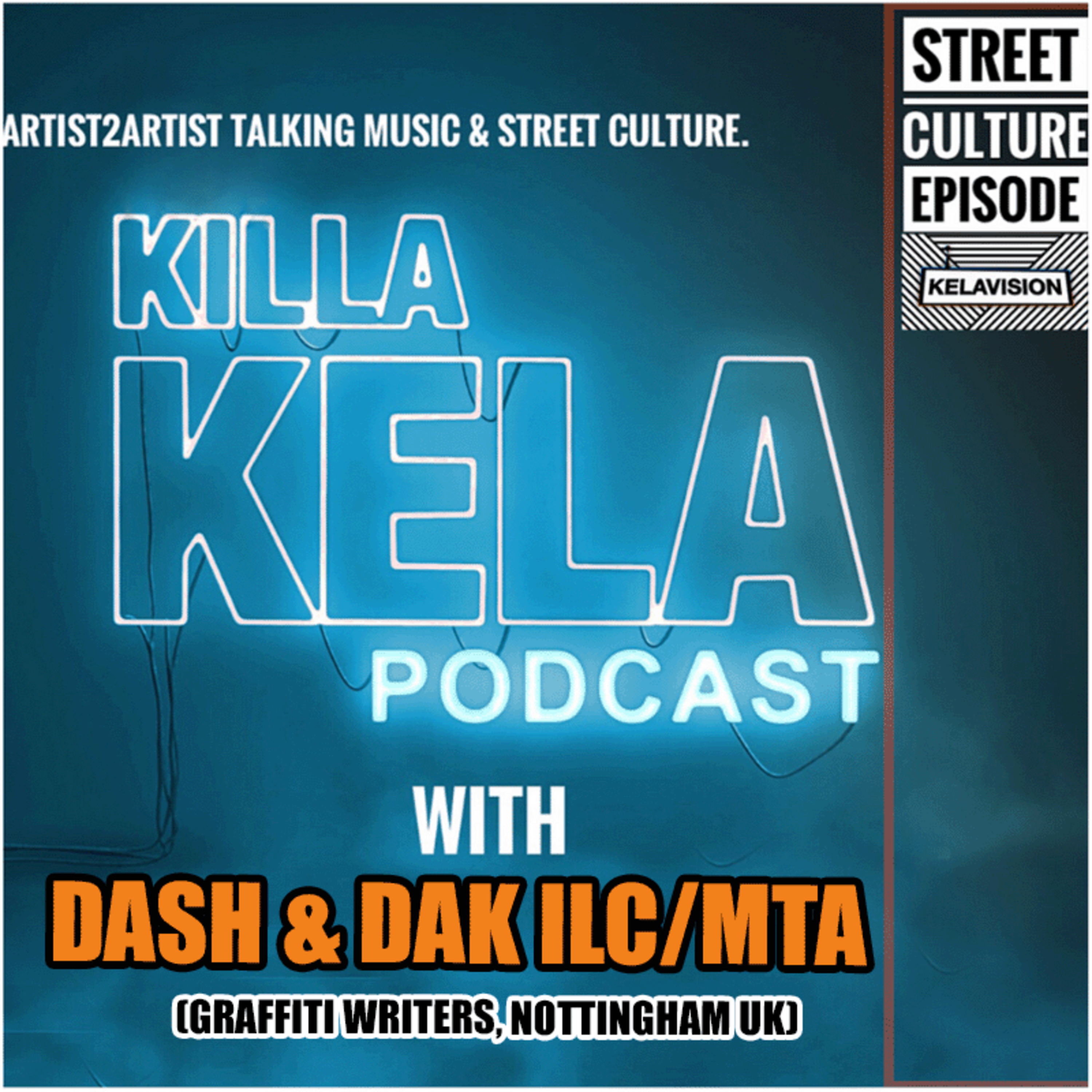 Killa Kela Podcast