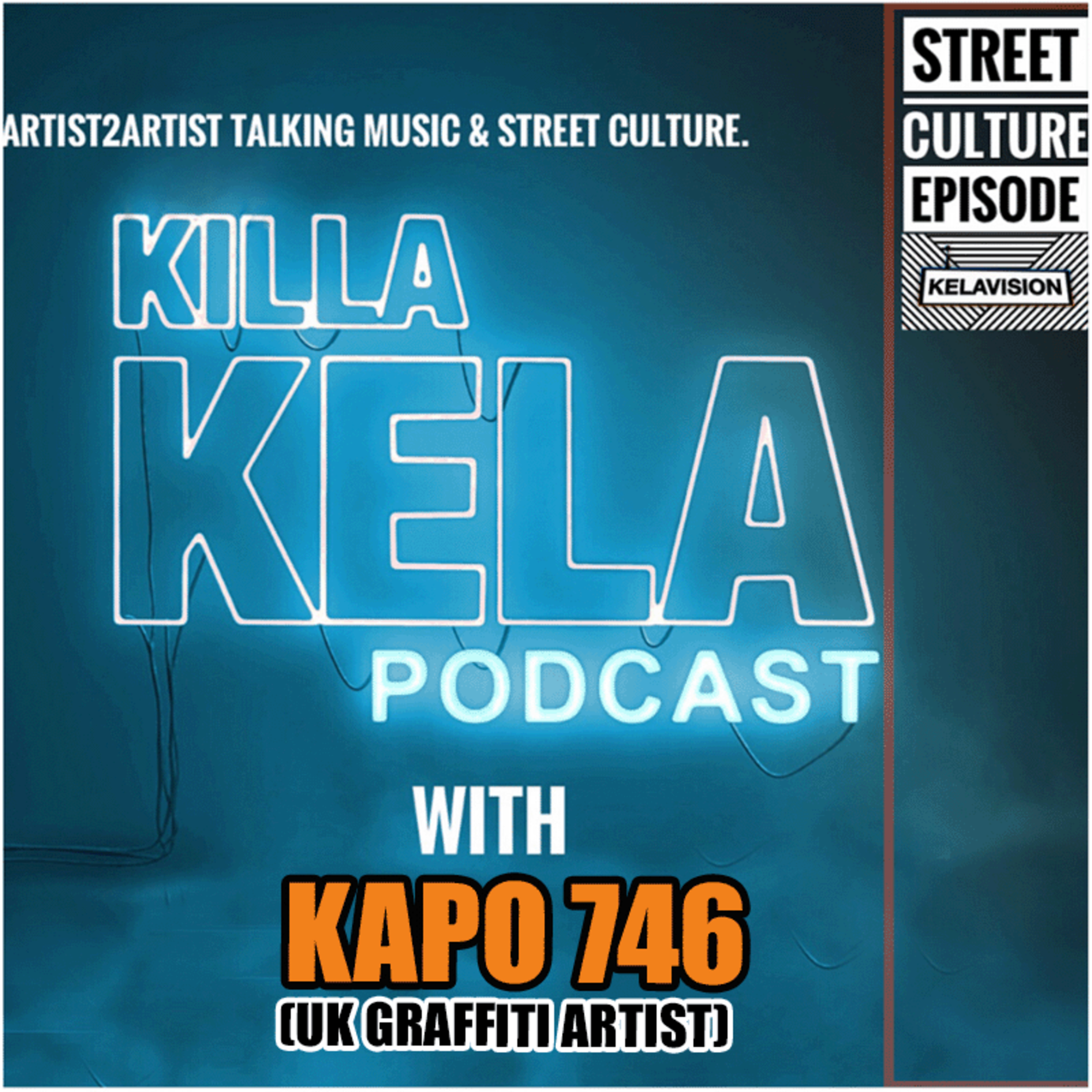 Killa Kela Podcast