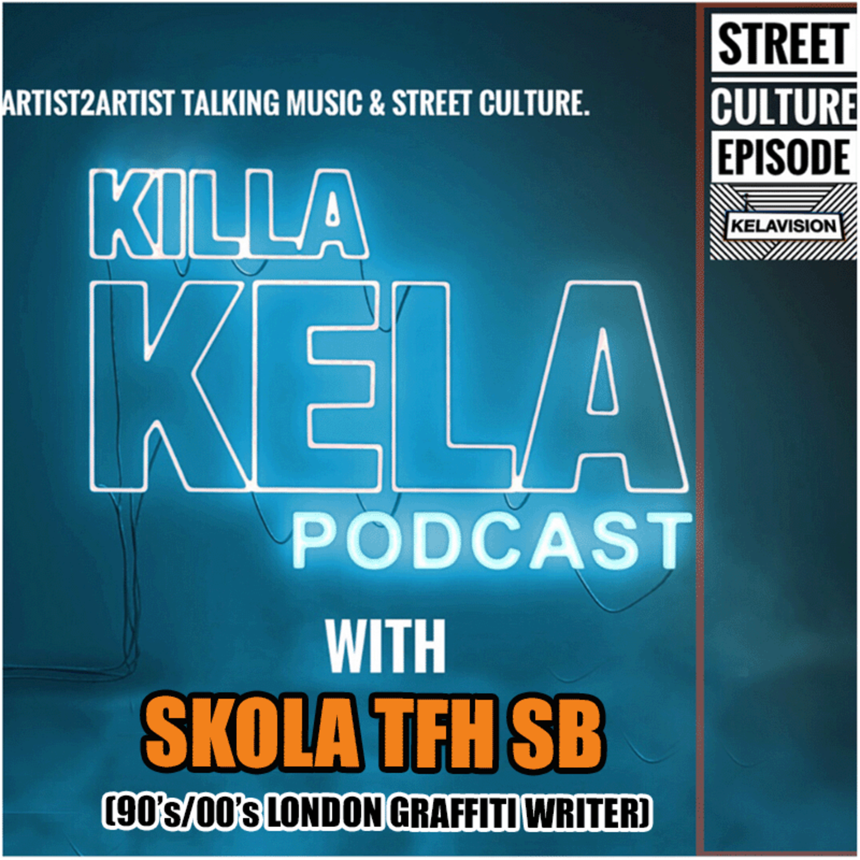 Killa Kela Podcast