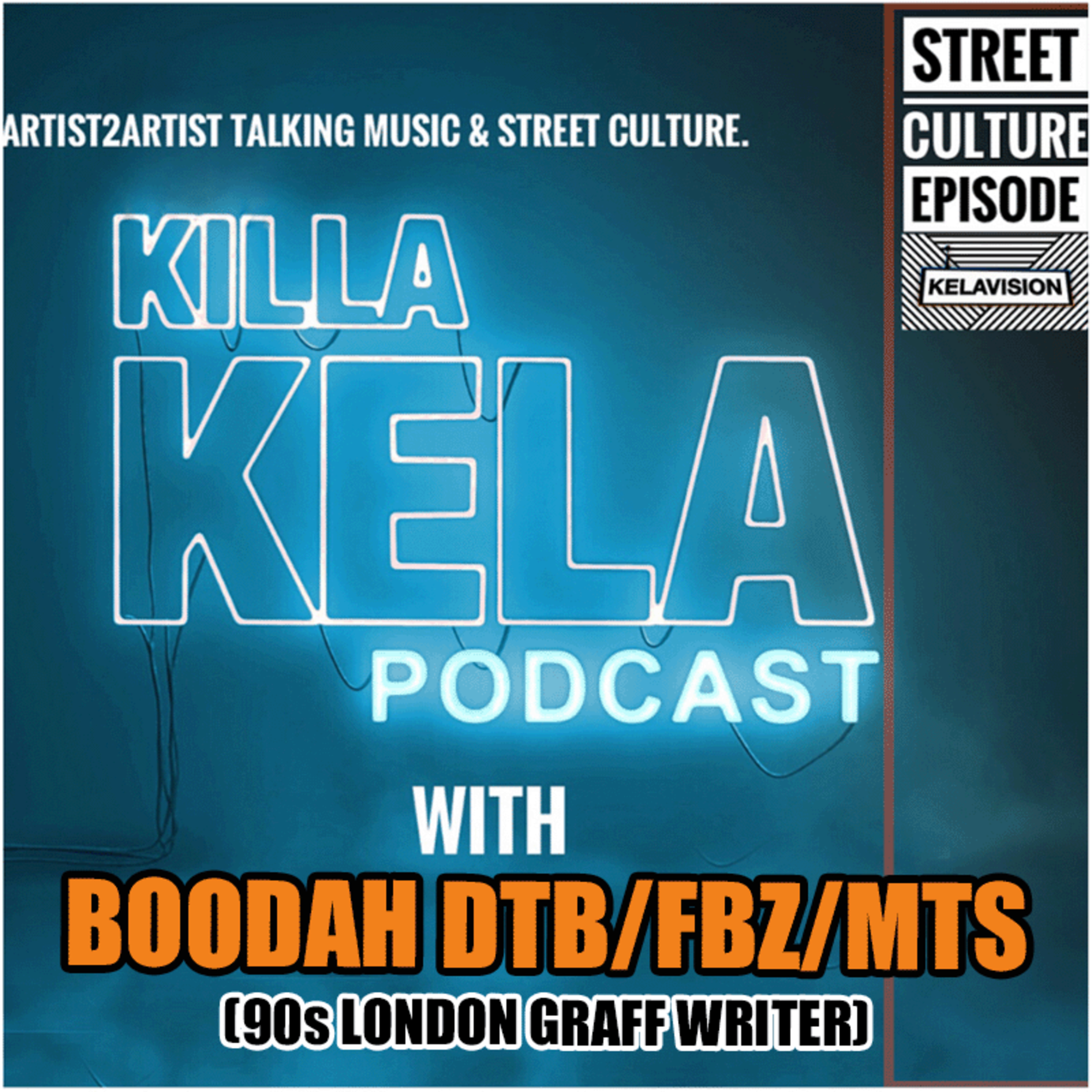 Killa Kela Podcast