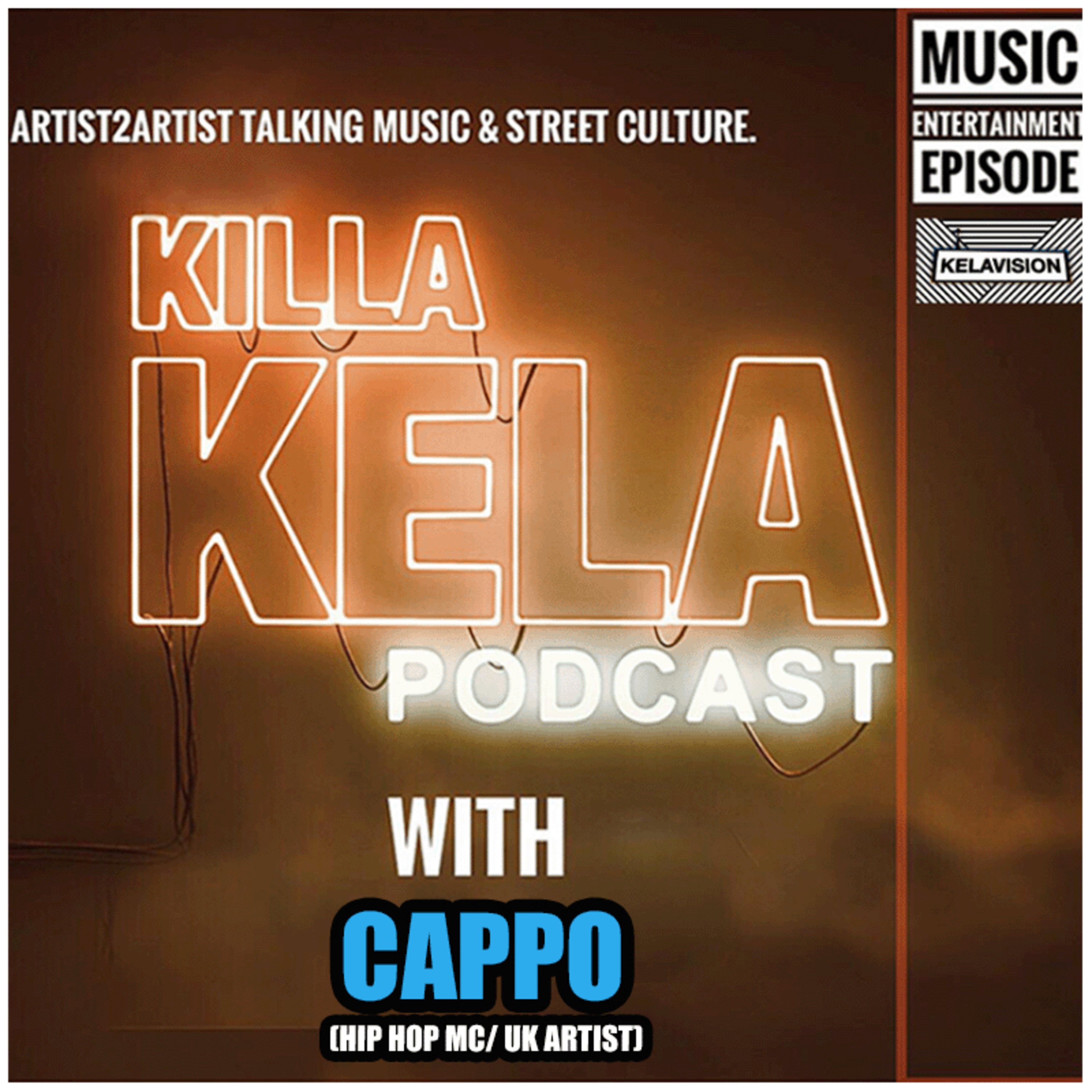 Killa Kela Podcast