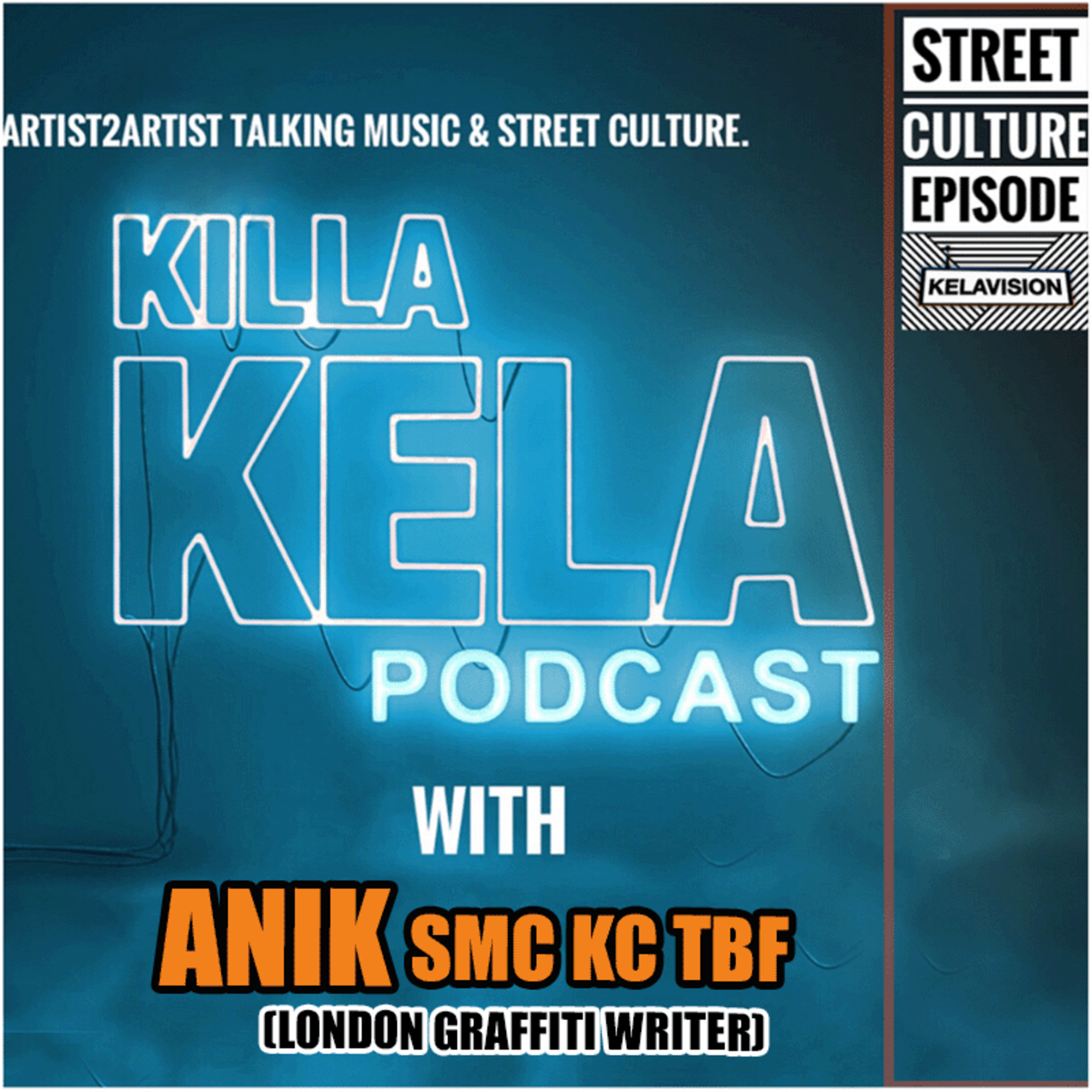 Killa Kela Podcast
