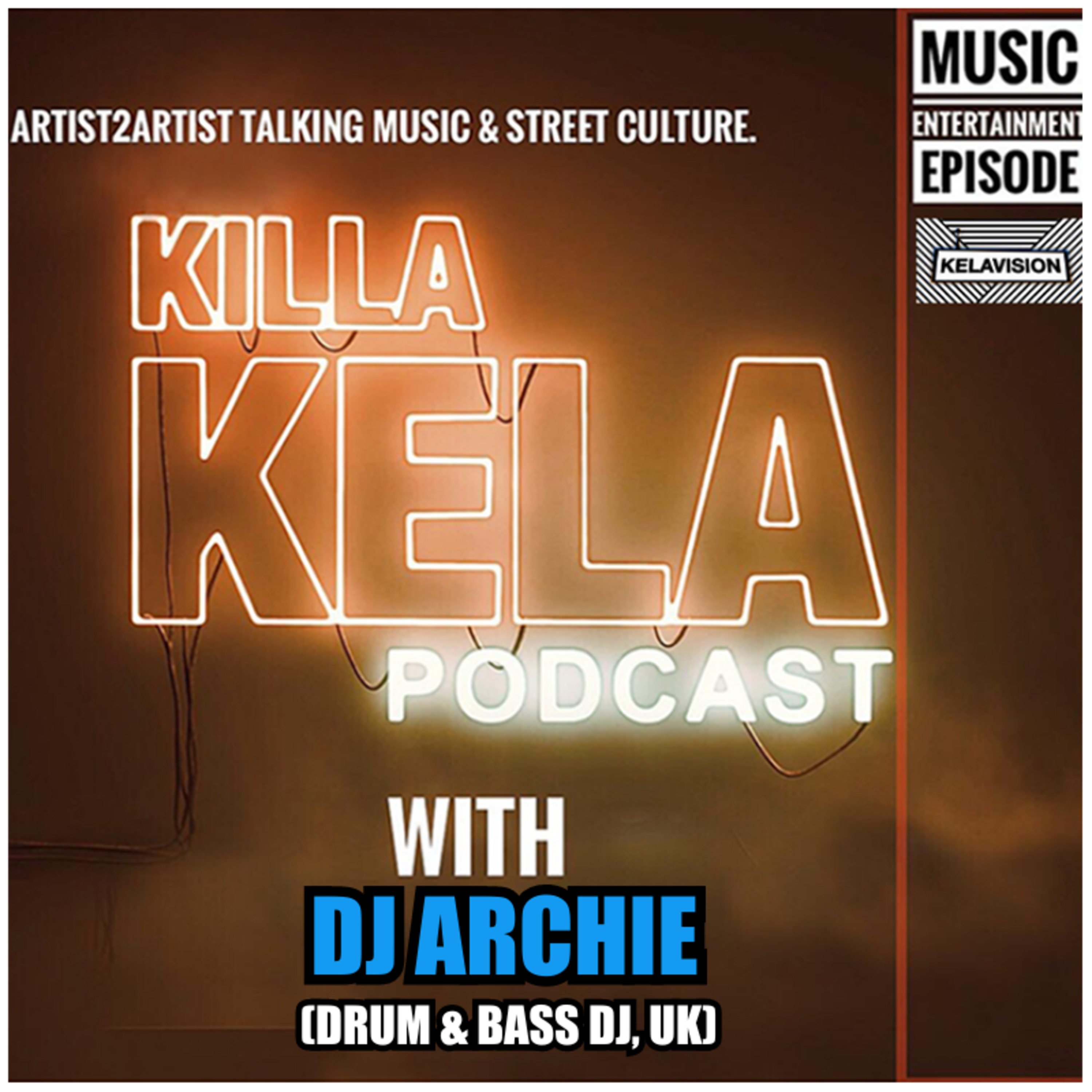 Killa Kela Podcast