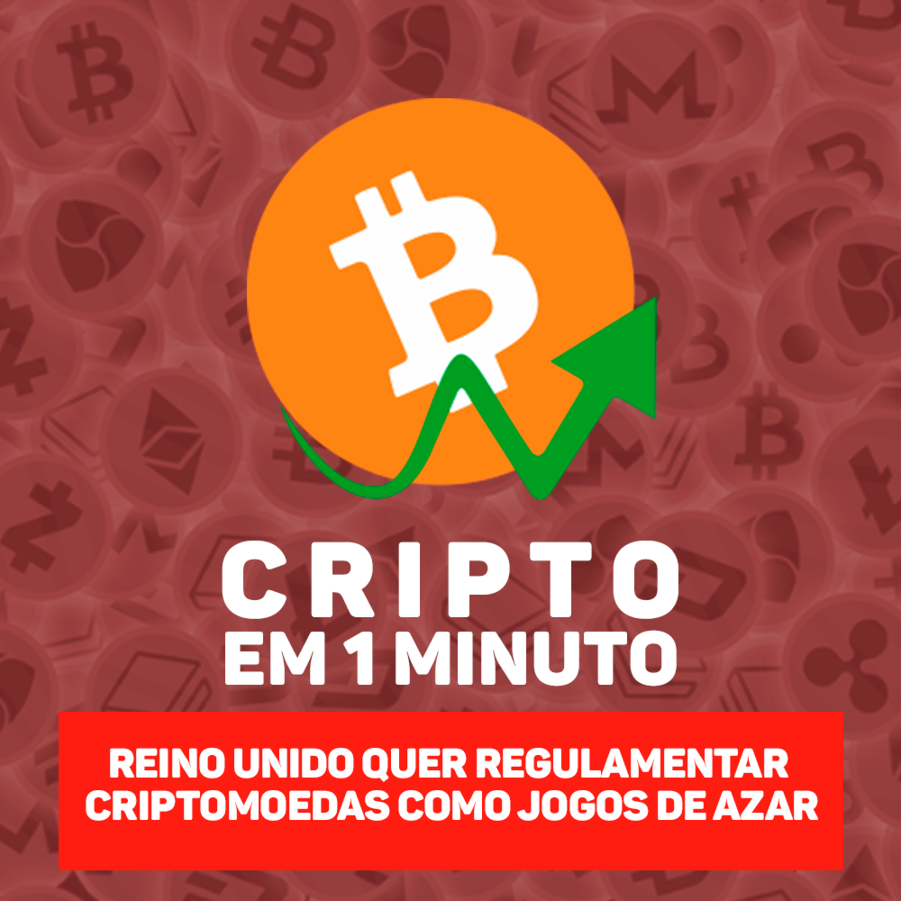 Cripto em 1 minuto