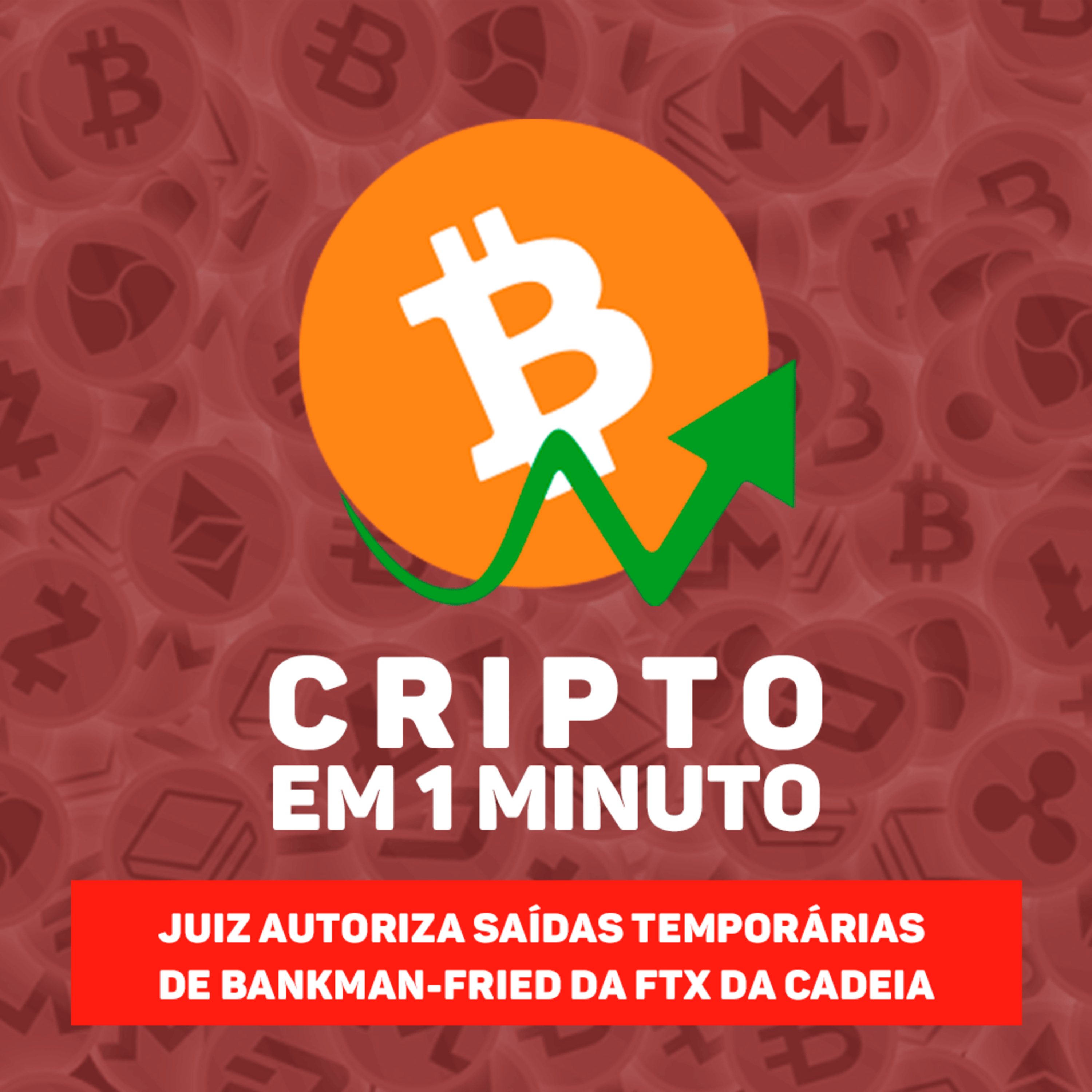 Cripto em 1 minuto