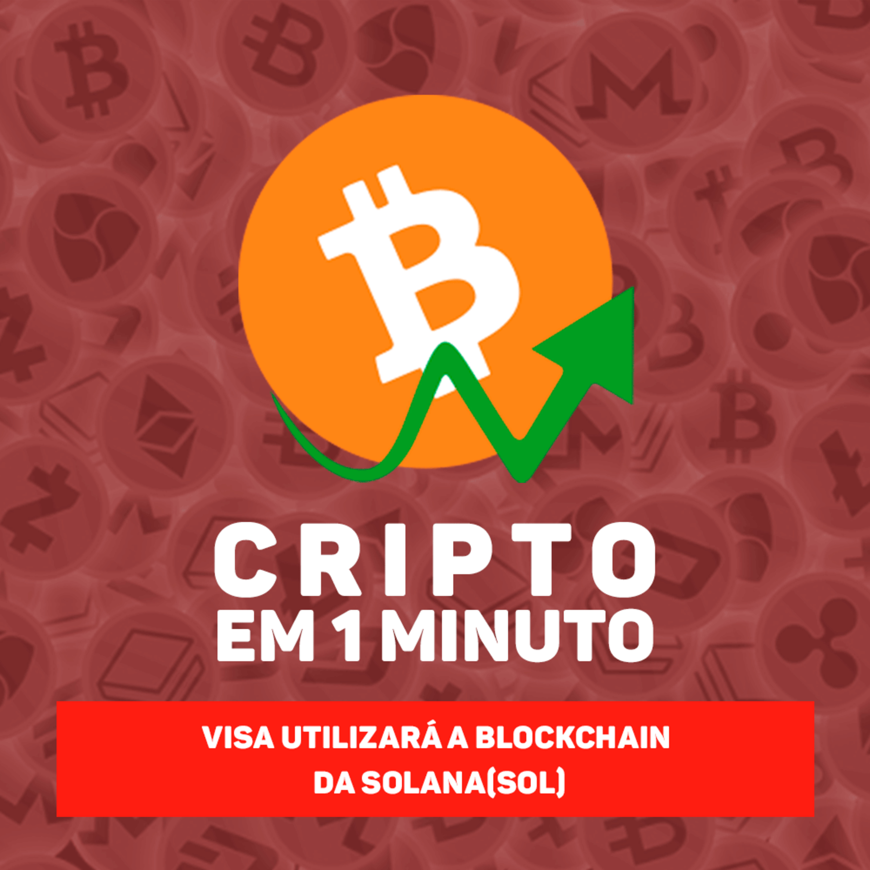 Cripto em 1 minuto