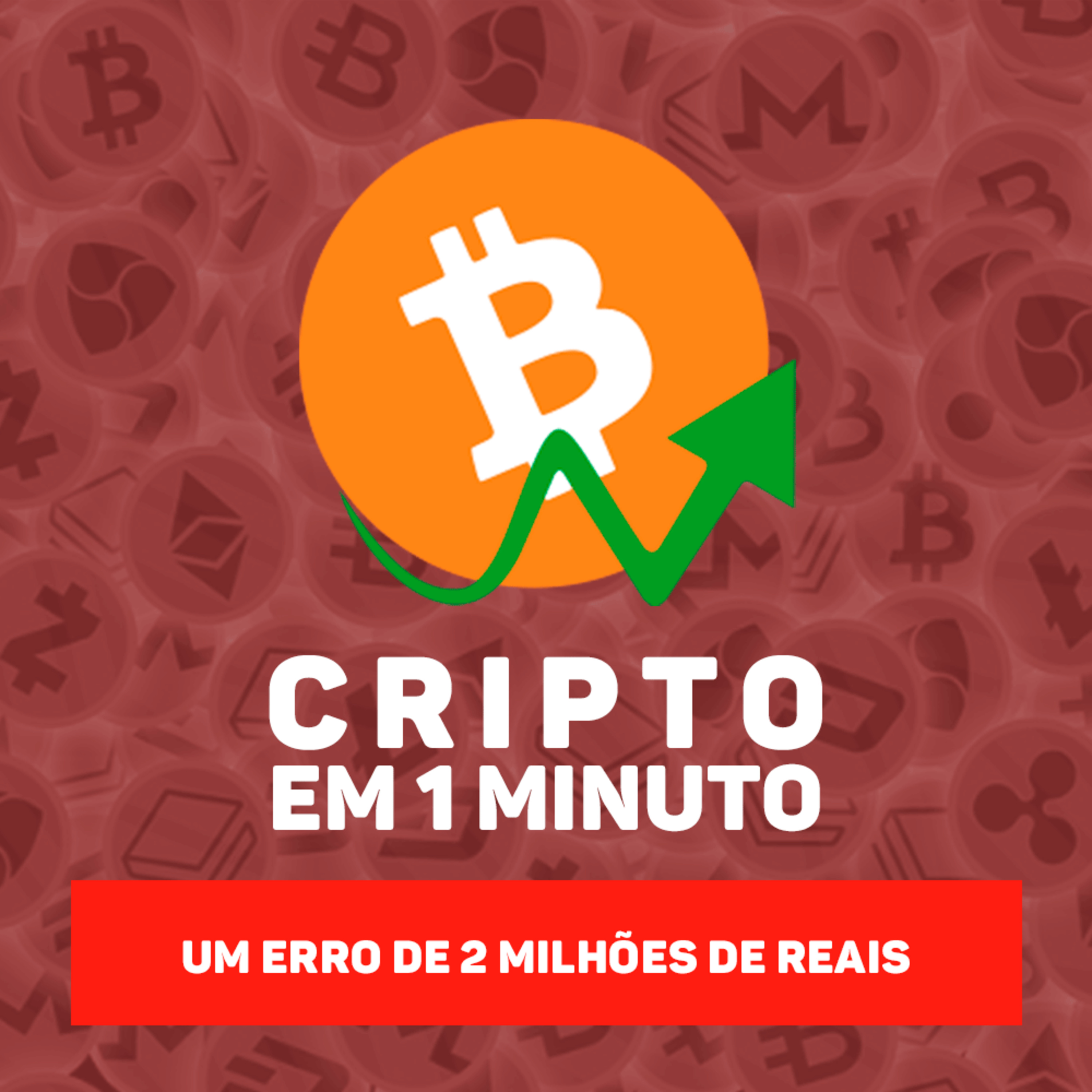 Cripto em 1 minuto