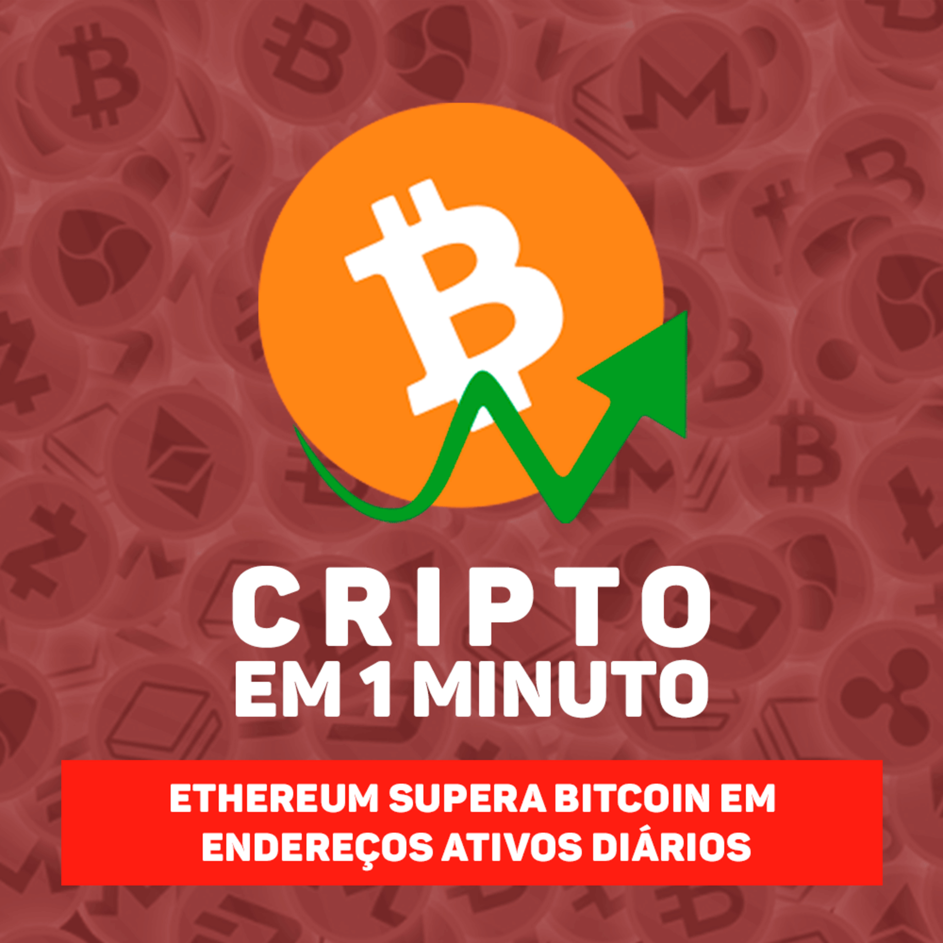 Cripto em 1 minuto
