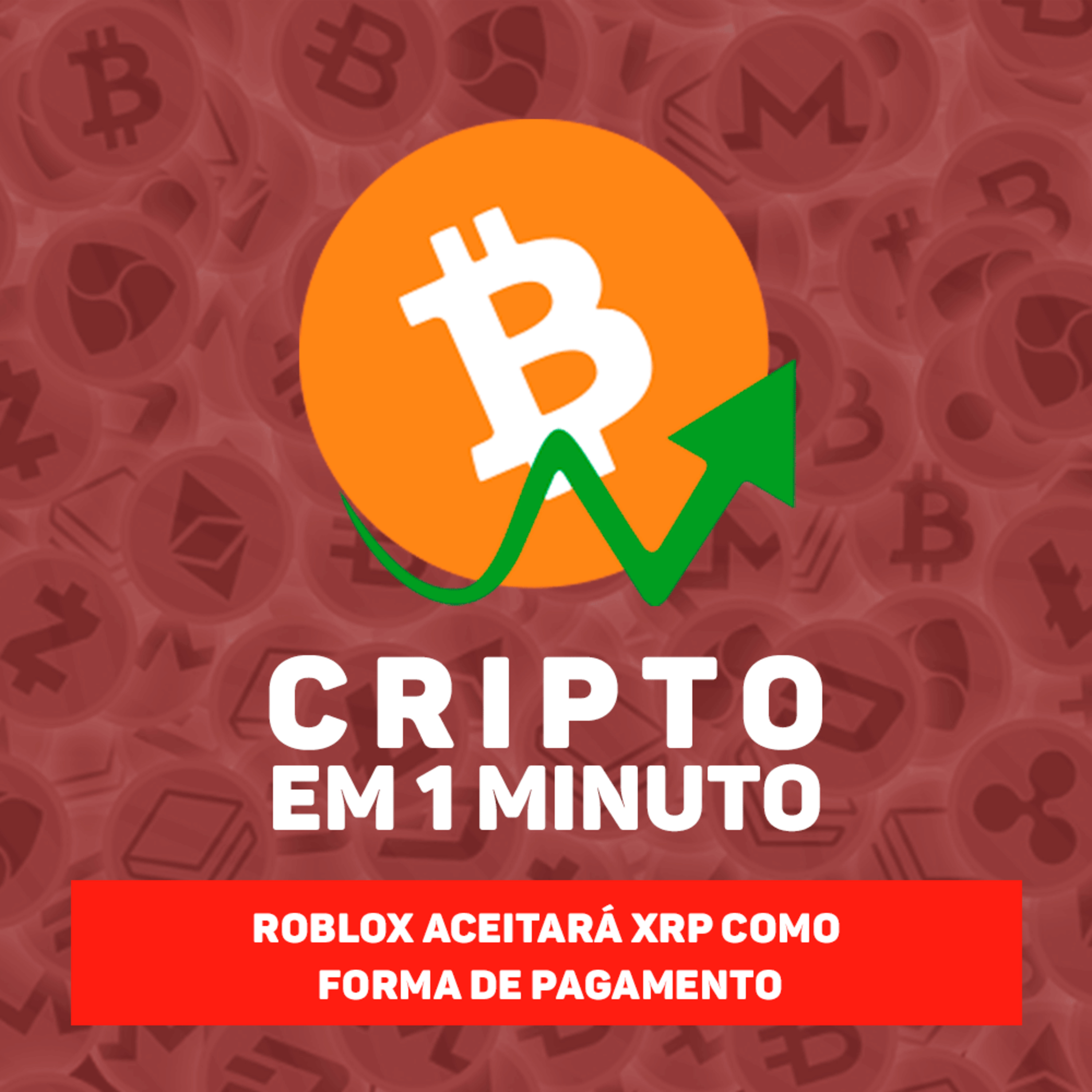 Cripto em 1 minuto