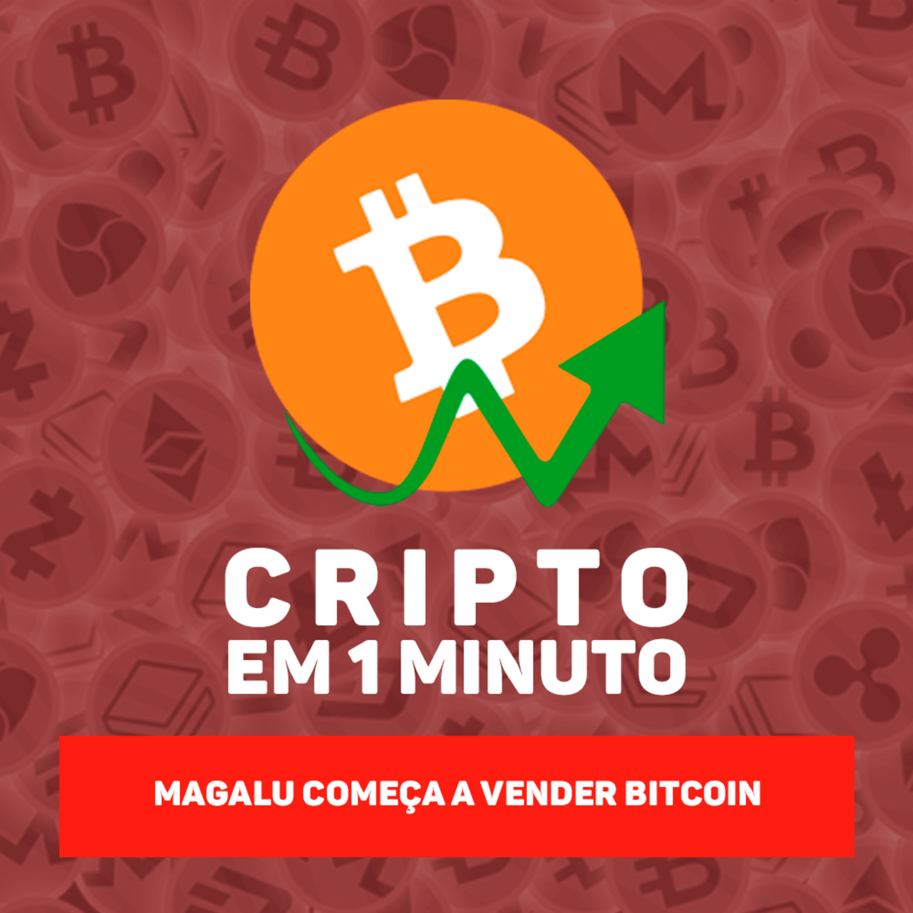 Cripto em 1 minuto
