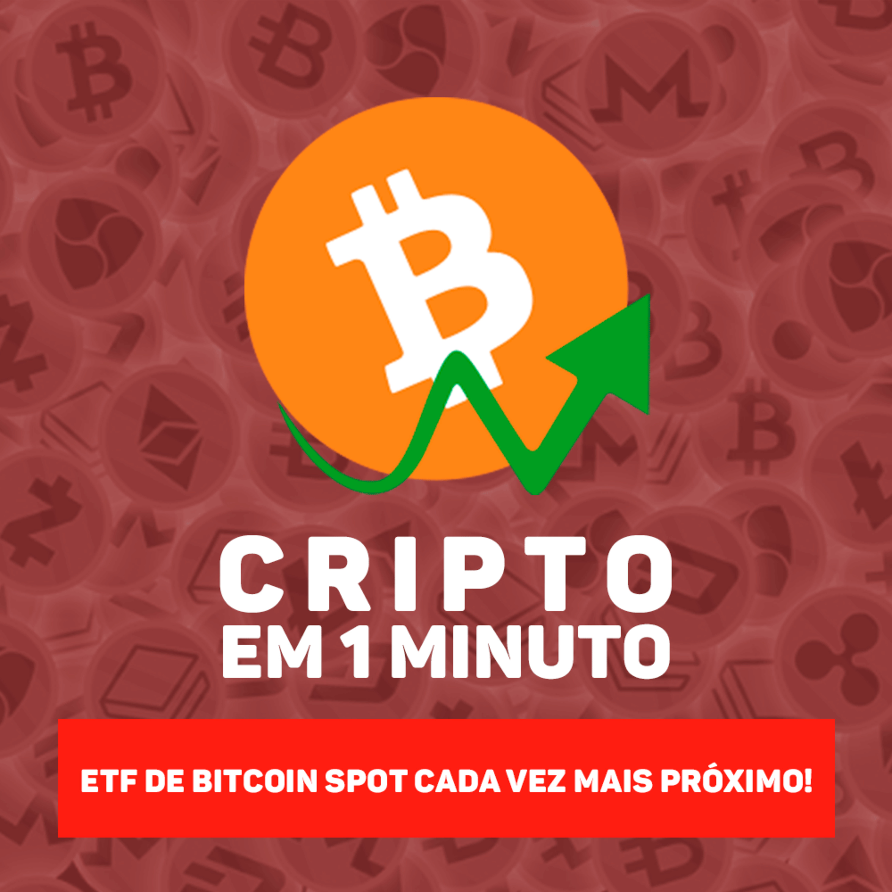 Cripto em 1 minuto
