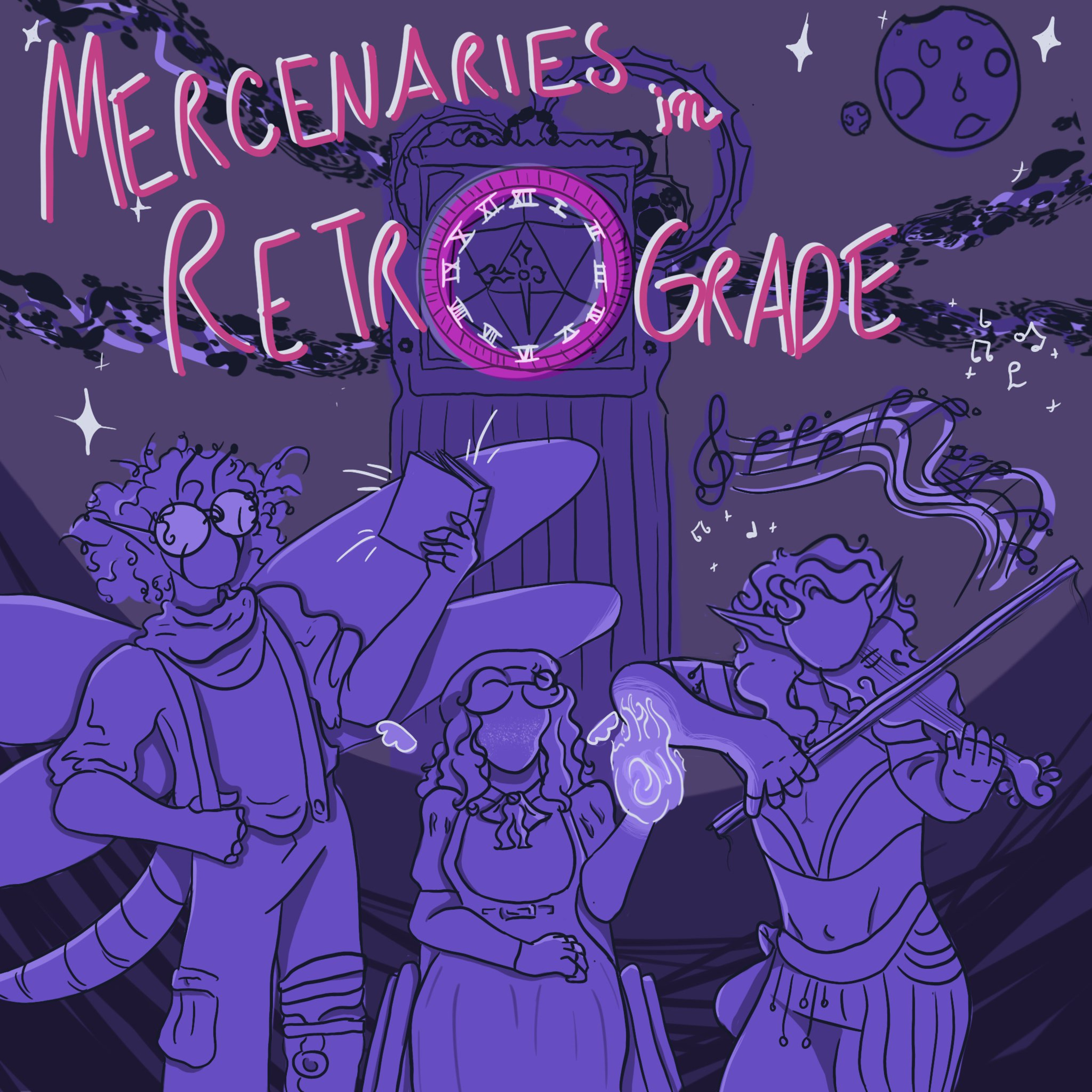 Wonders Episode 80: Stick to the Plan episode artwork