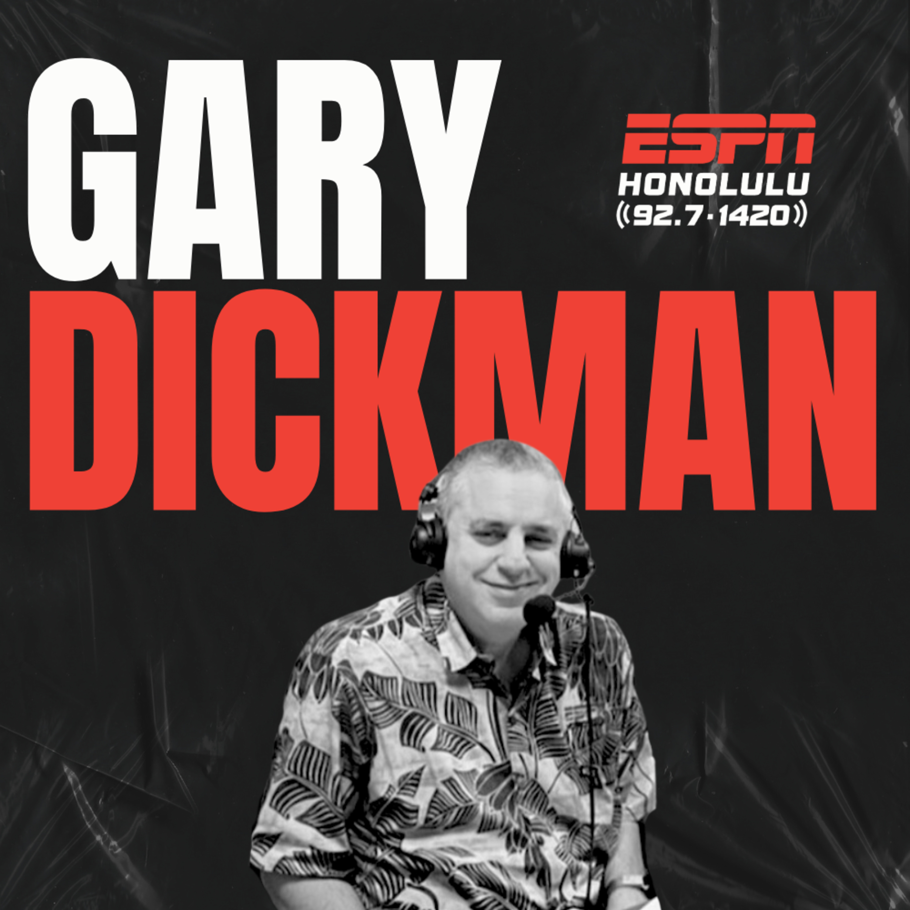 Gary Dickman July 10 2025 episode artwork