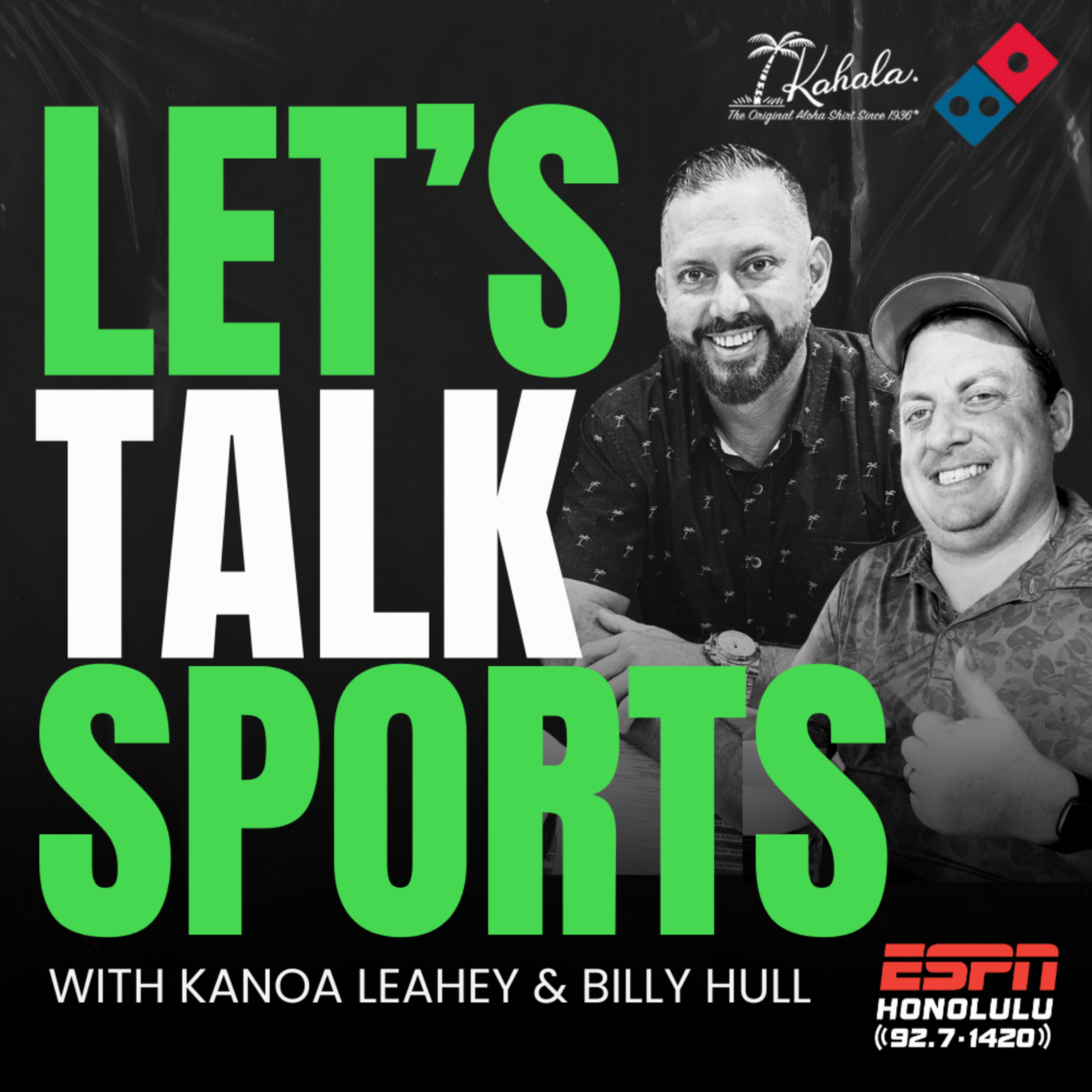 Lets Talk Sports July 22 2025 episode artwork