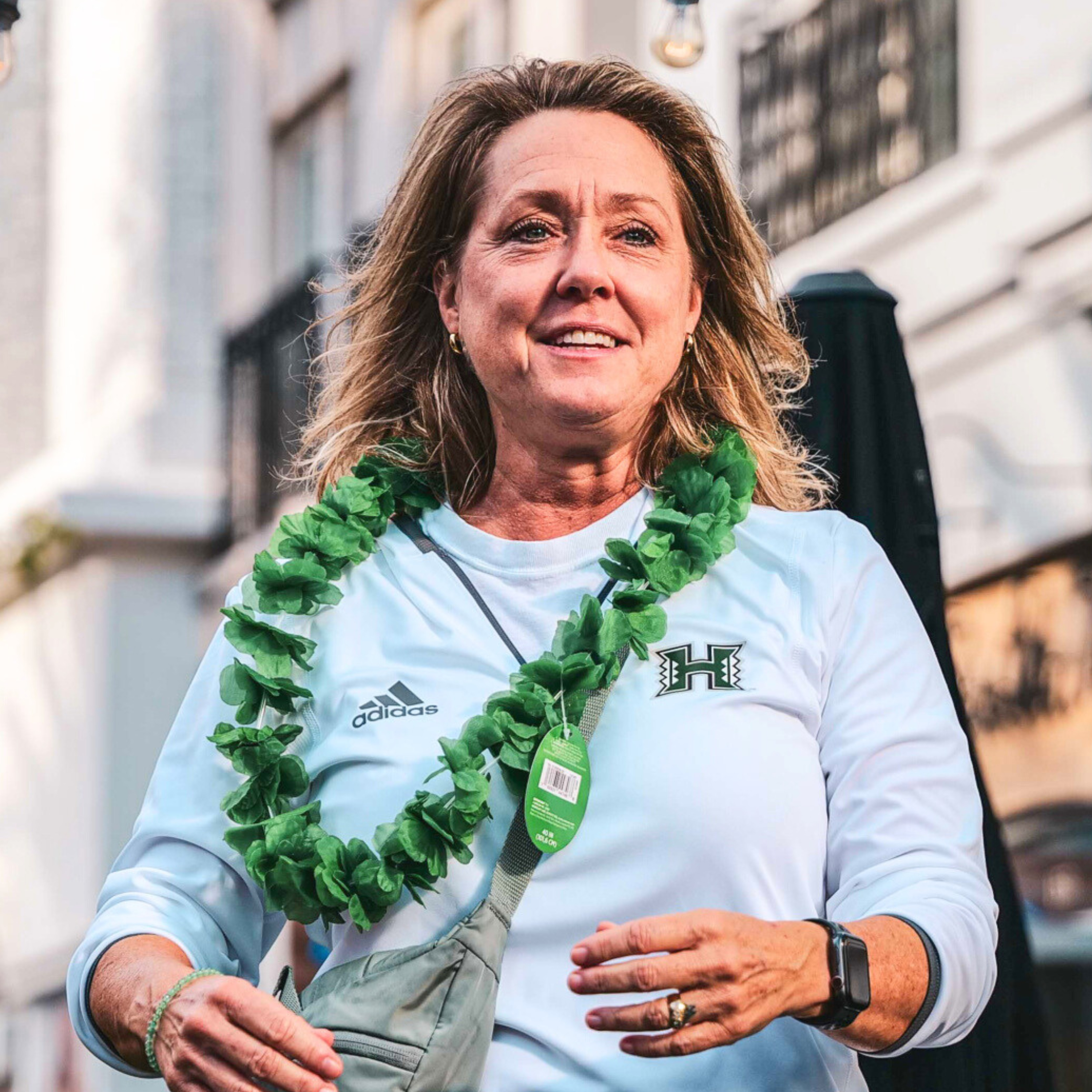 Laura Beeman Interview on ESPN Honolulu | March 10, 2026